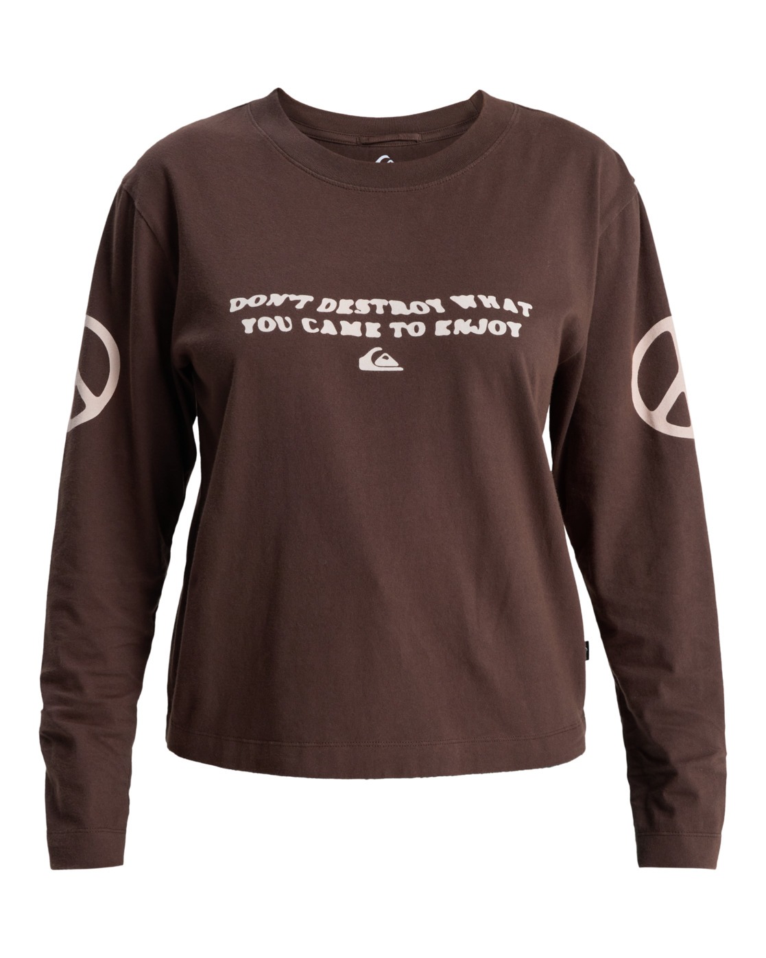 T-shirt manches longues STANDARD, QUIKSILVER