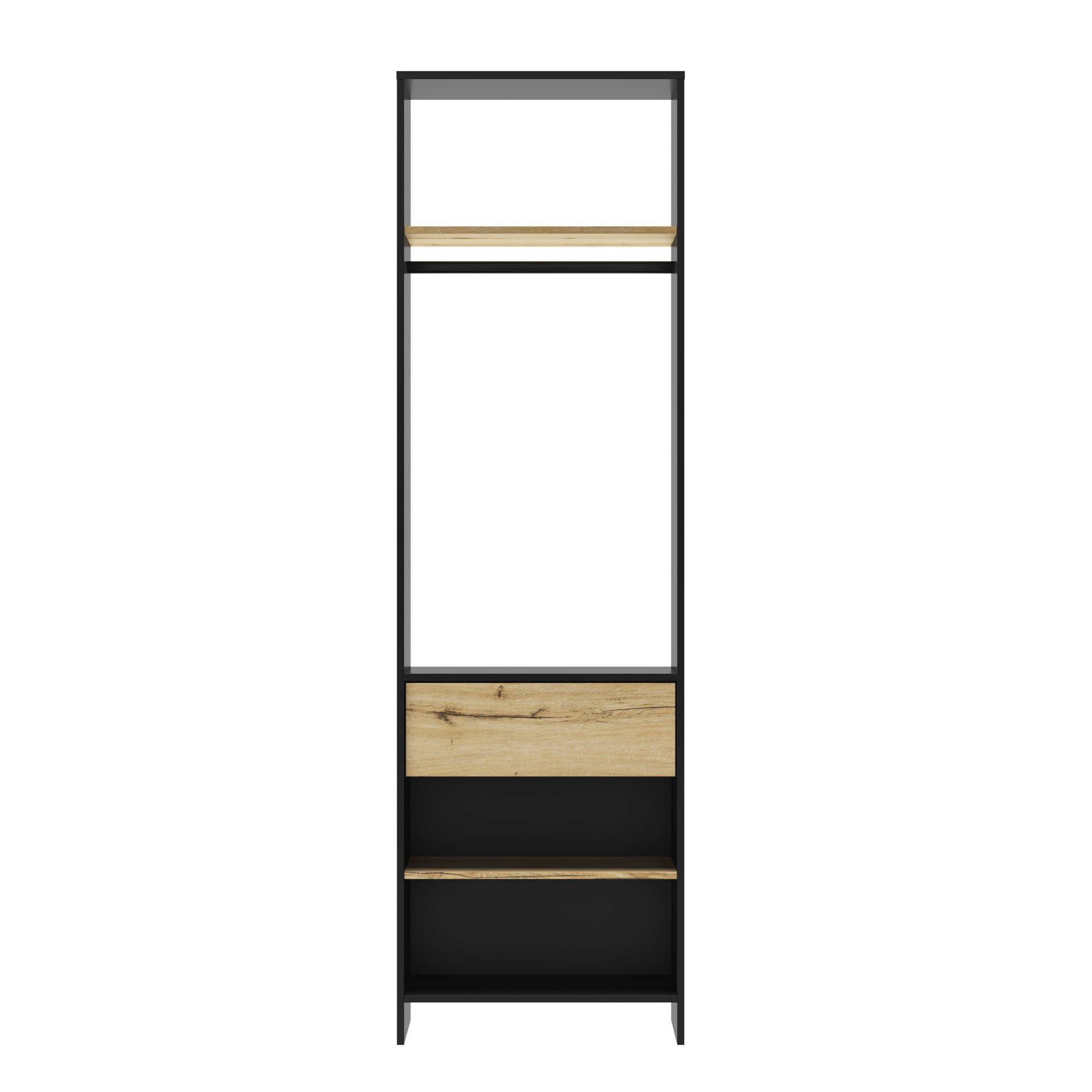 Dressing 1 tiroir modulable MIMIZAN, GAMI