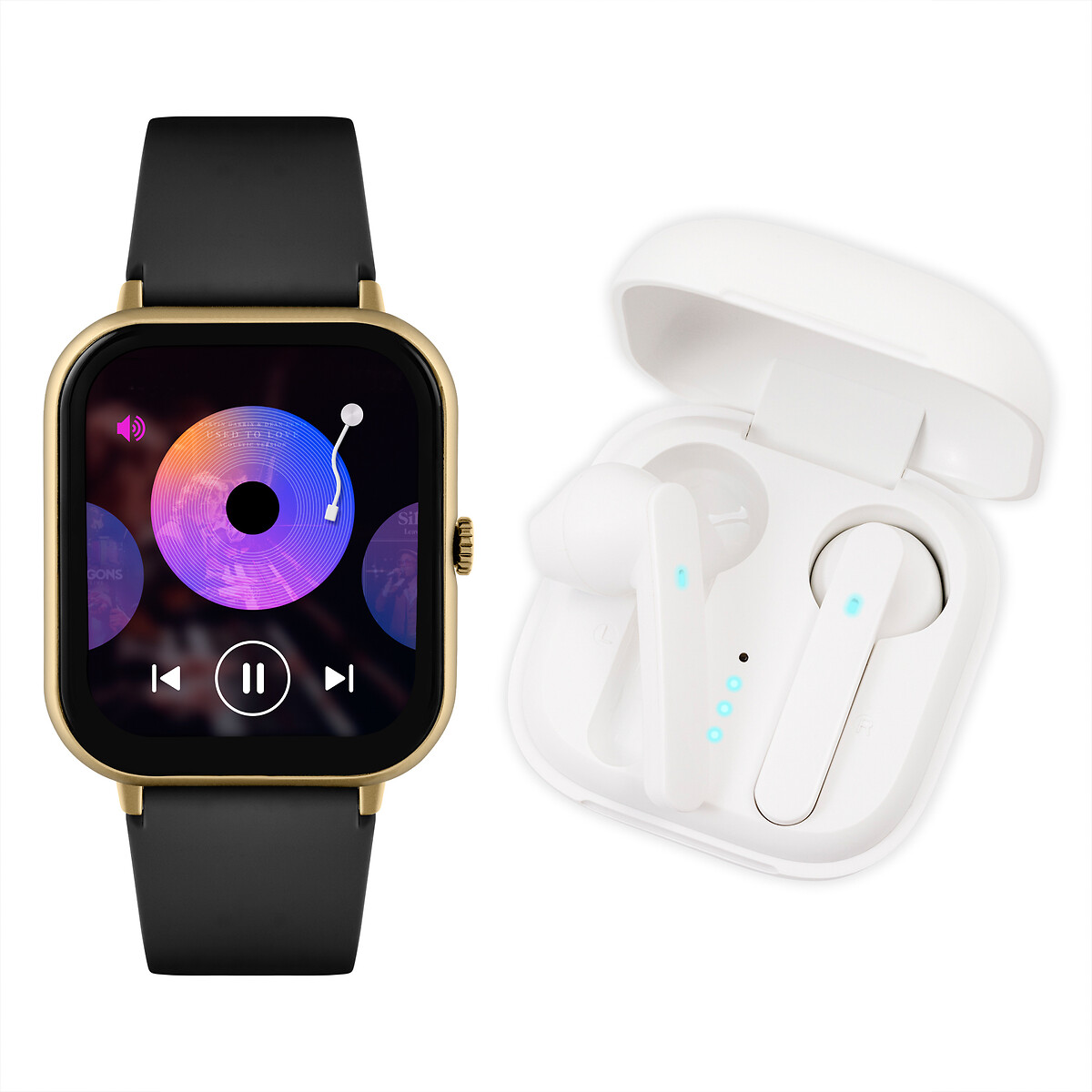 Earphones 2025 in watch