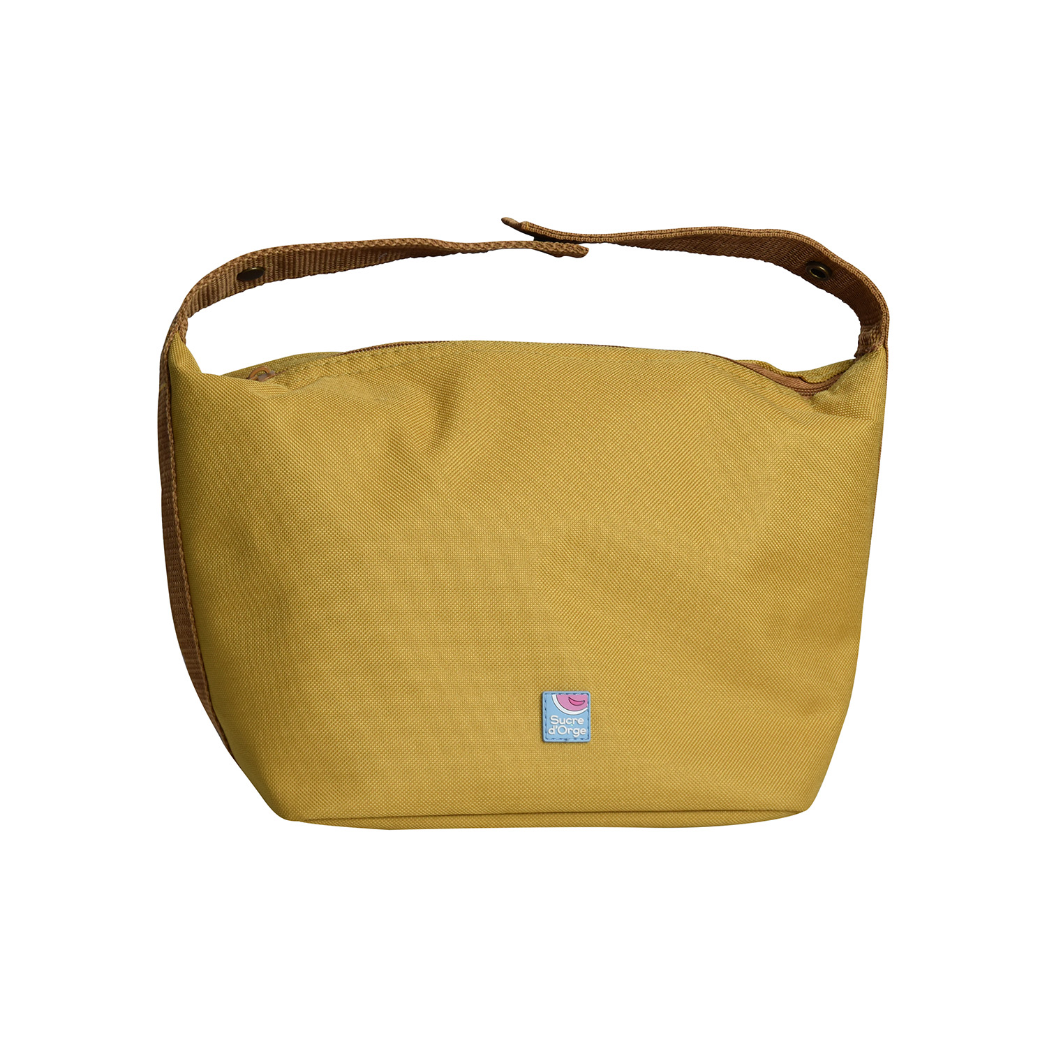 Sac repas isotherme leda, SUCRE D'ORGE
