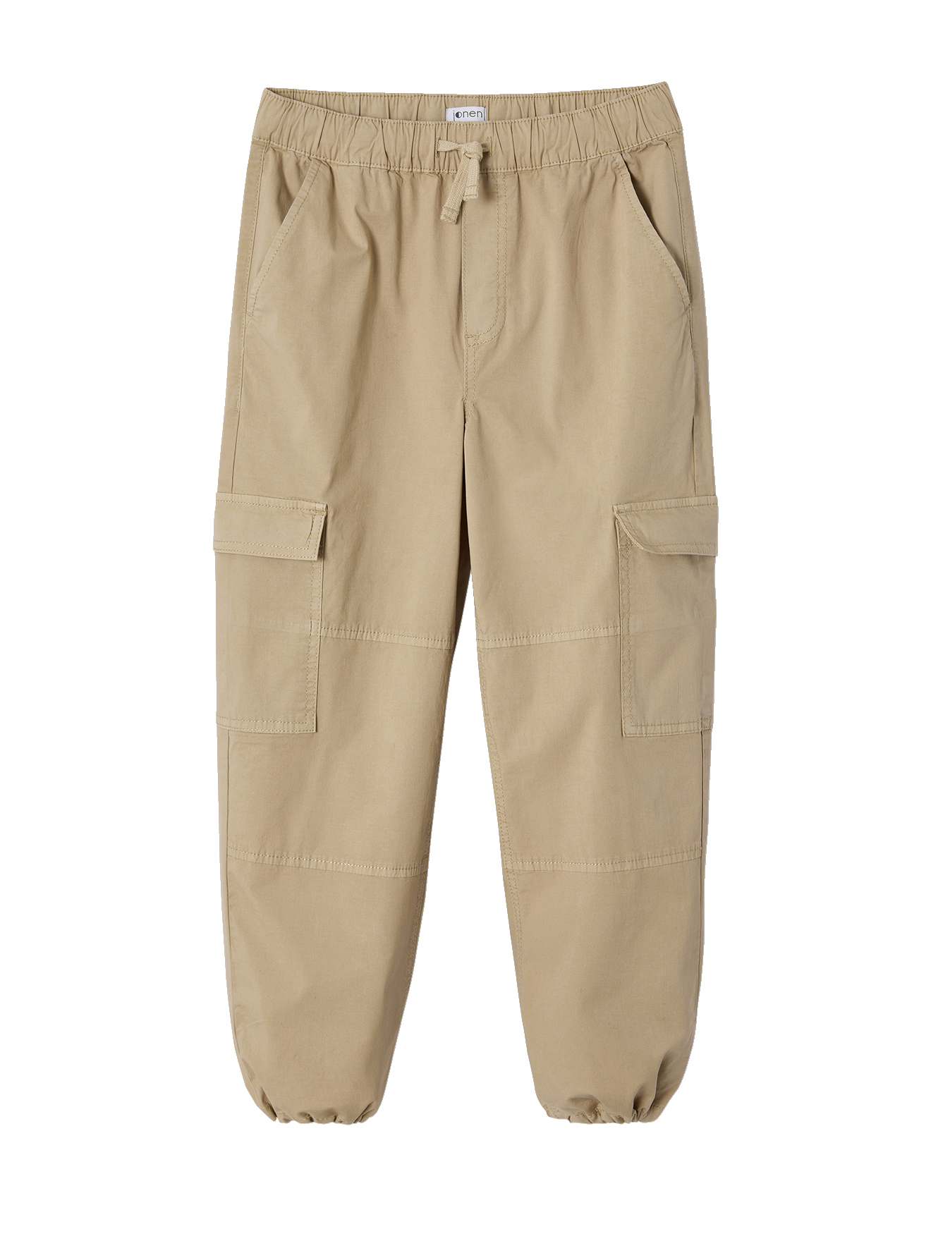 Pantalon Parachute Garçon, JONEN