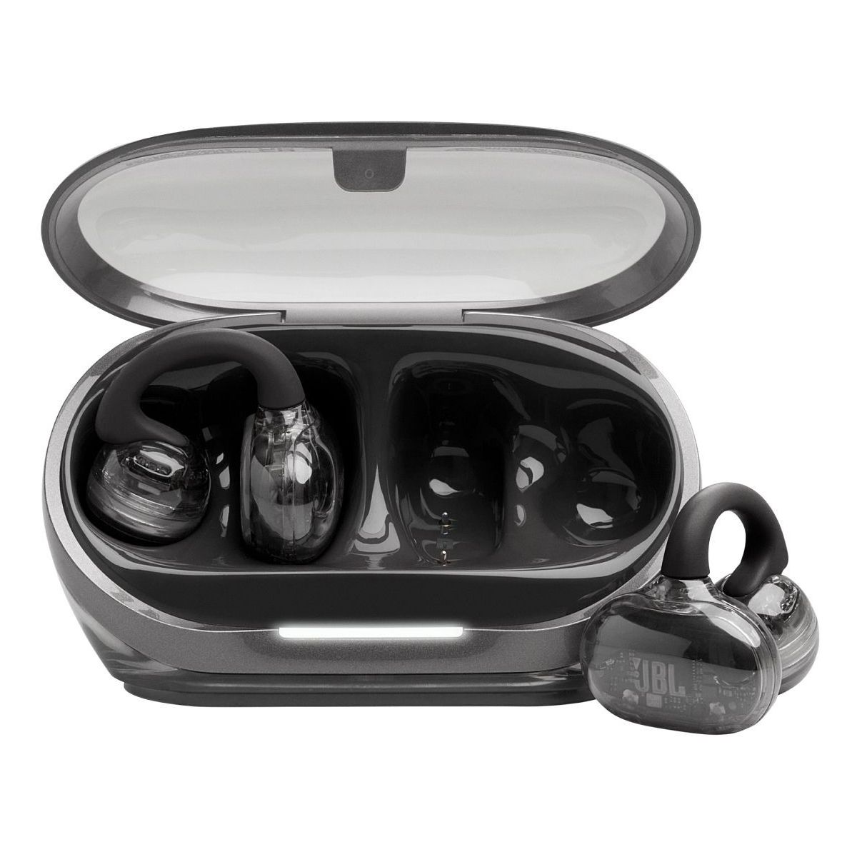 Ecouteurs Soundgear Clips Noir, JBL