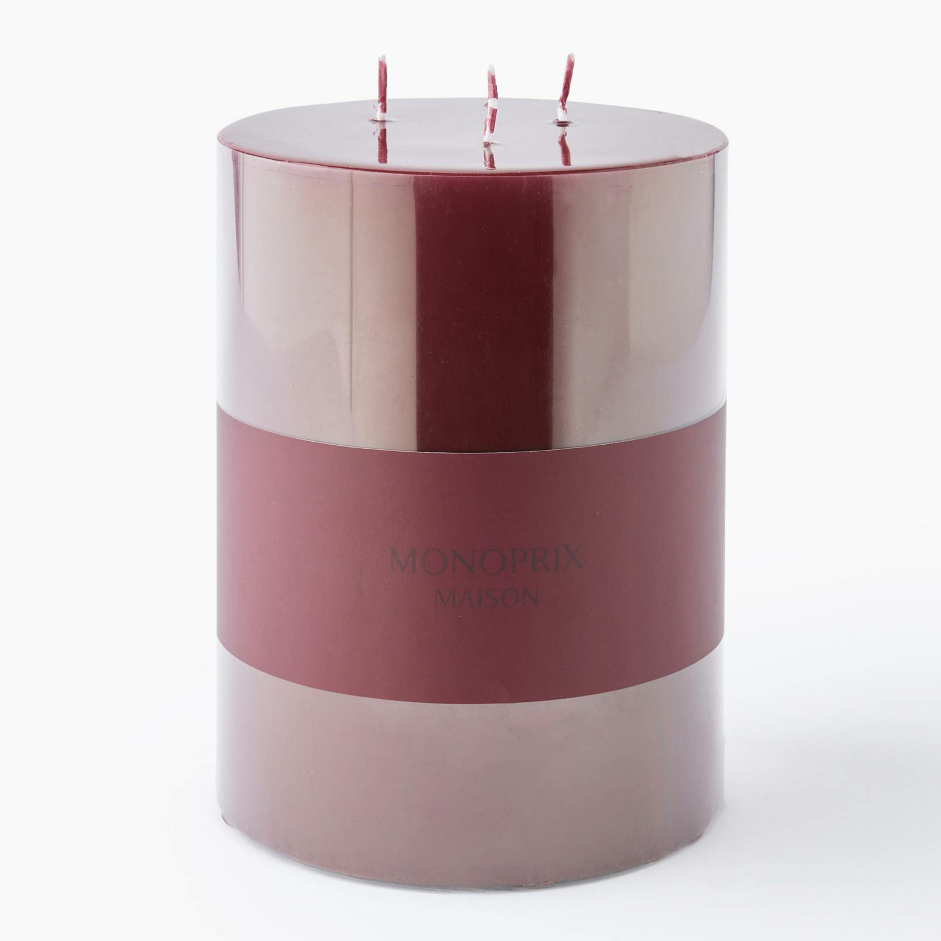 Bougie fumeur, MONOPRIX