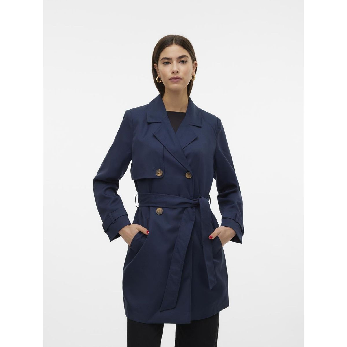 Trench best sale femme ronde