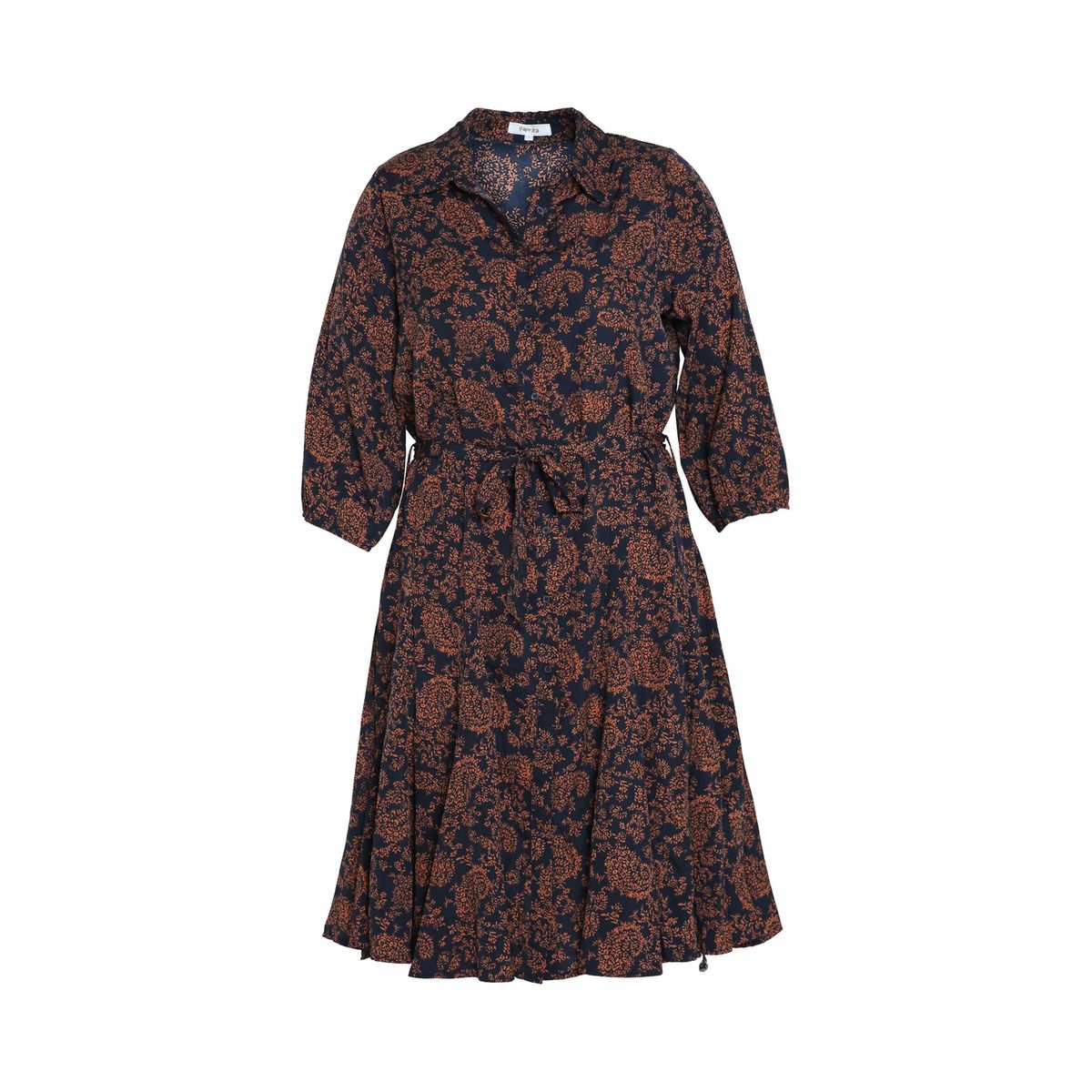 Paprika robe grande taille new arrivals