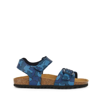 Kids Ghita Sandals with Touch 'n' Close Fastening GEOX