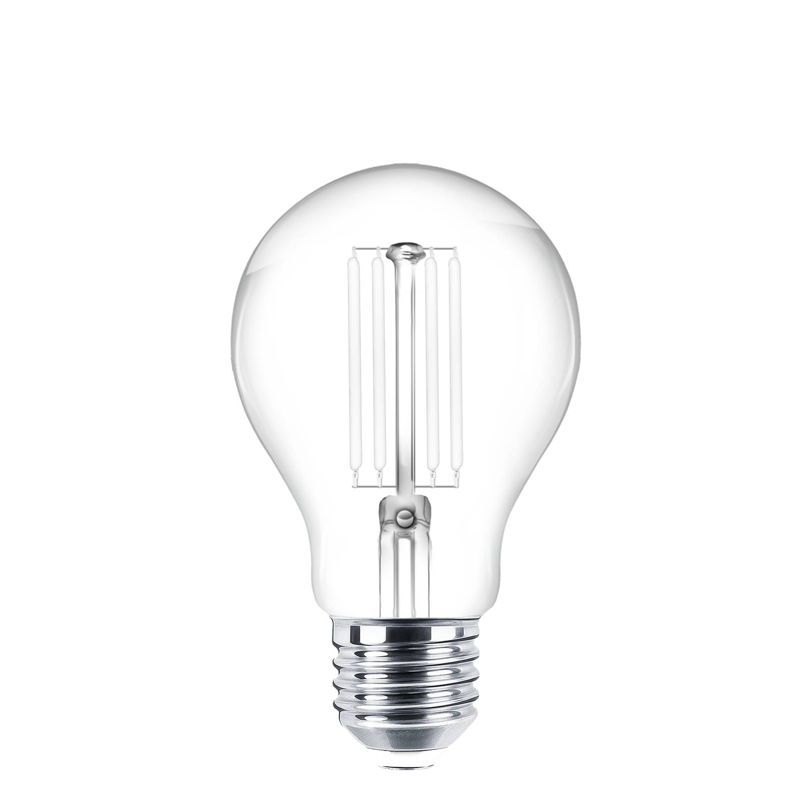 Ampoule E27 en verreLED, LED-Filament E27, PRIOS
