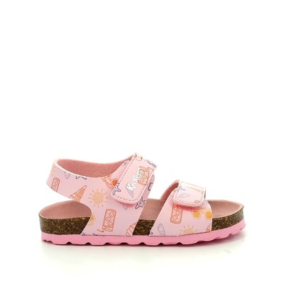 Kids Summerkro Sandals with Touch 'n' Close Fastening KICKERS