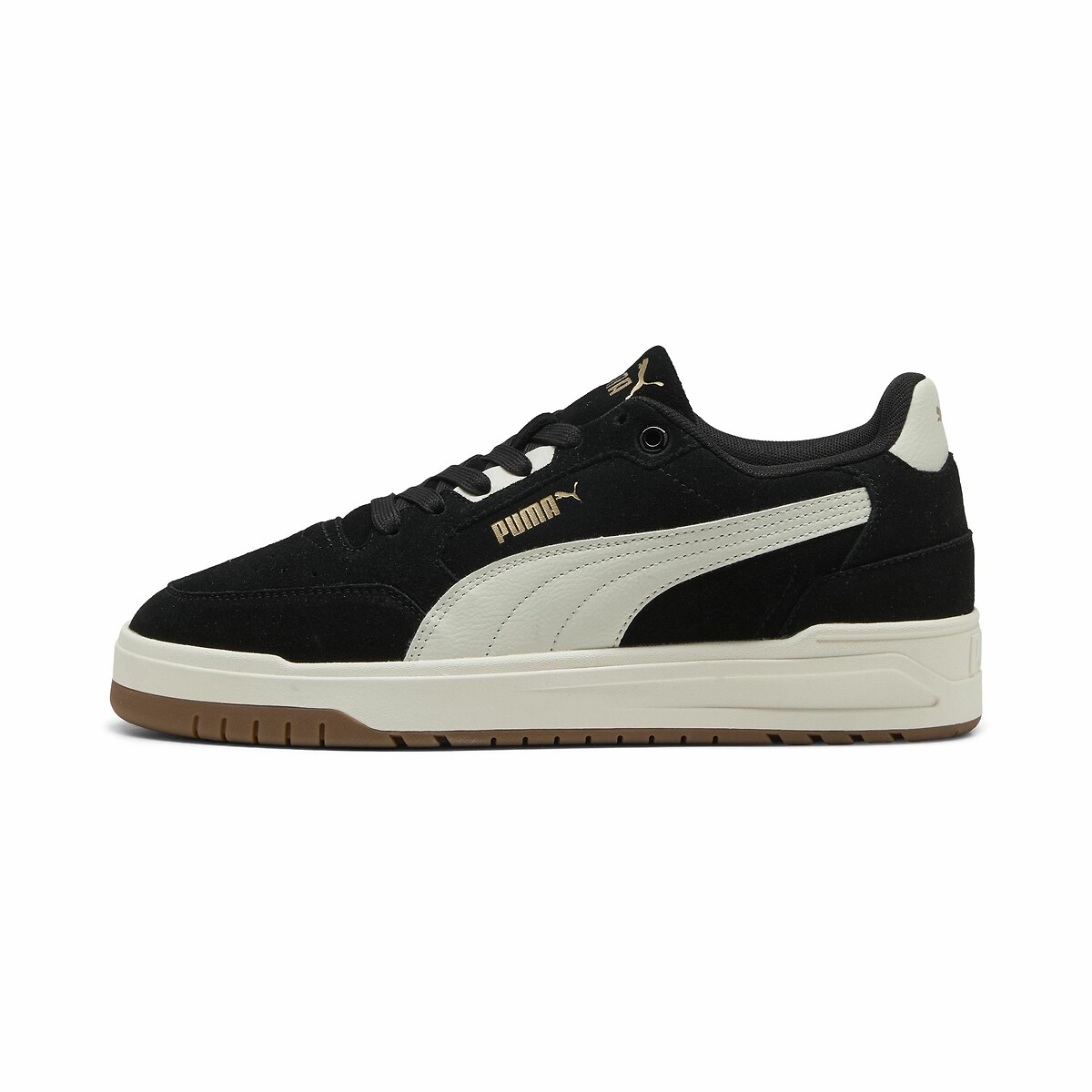 PUMA Zapatillas Shuffle Downtown Suede — photo 3