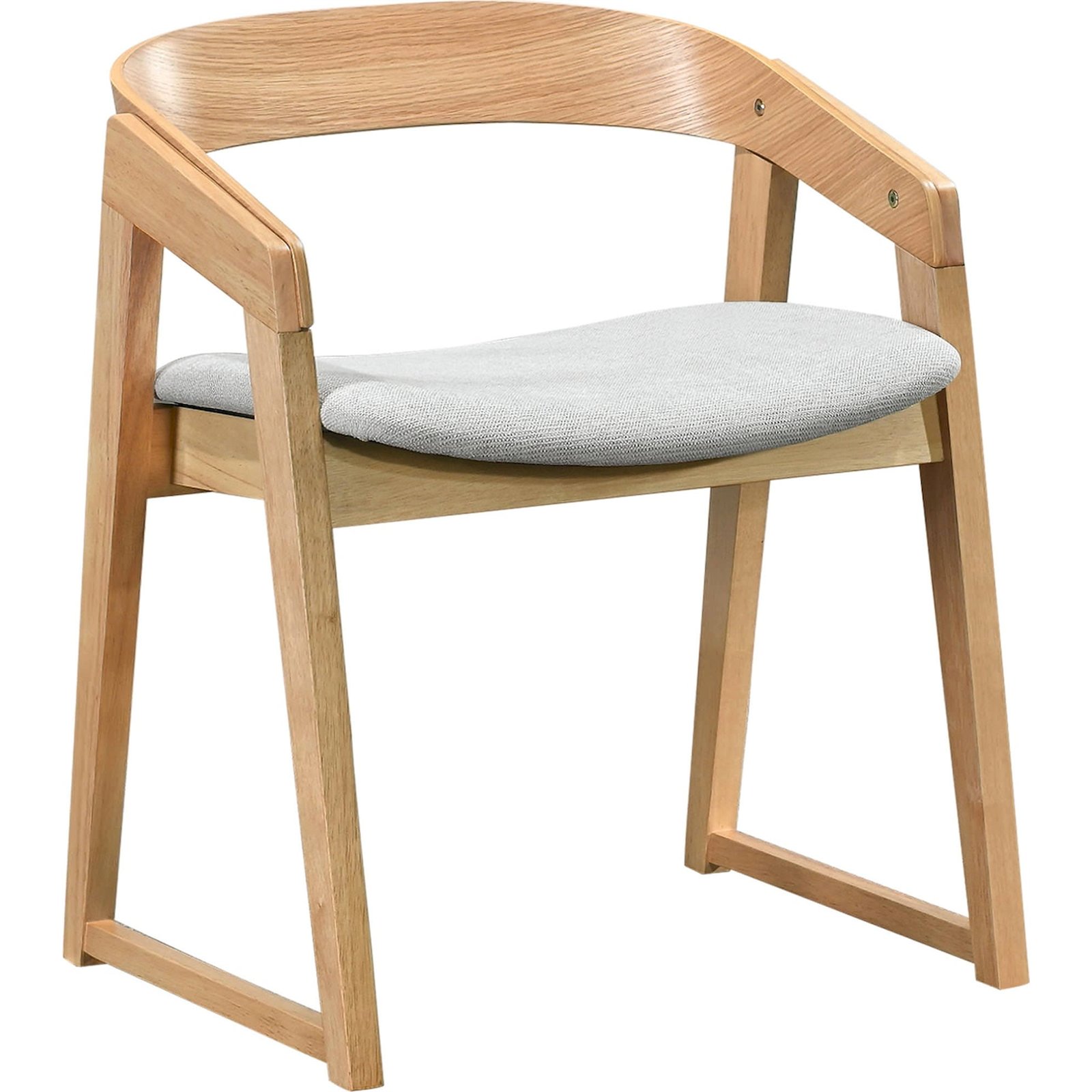 Chaise de repas en bois collection SALOSS, RECOLLECTION