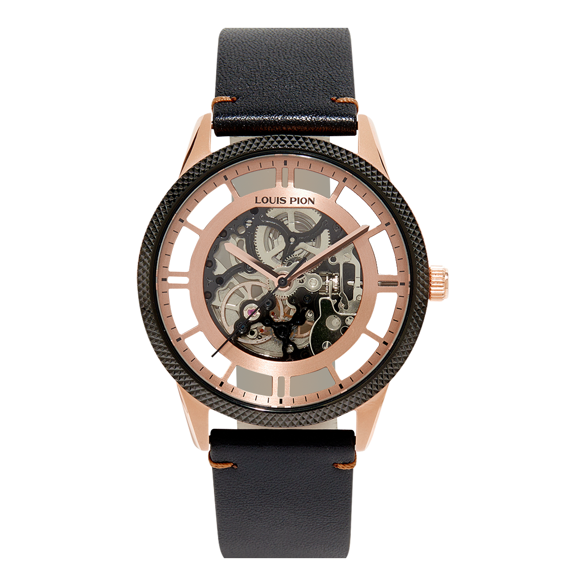 Montre Analogique  ACHILLE, LOUIS PION