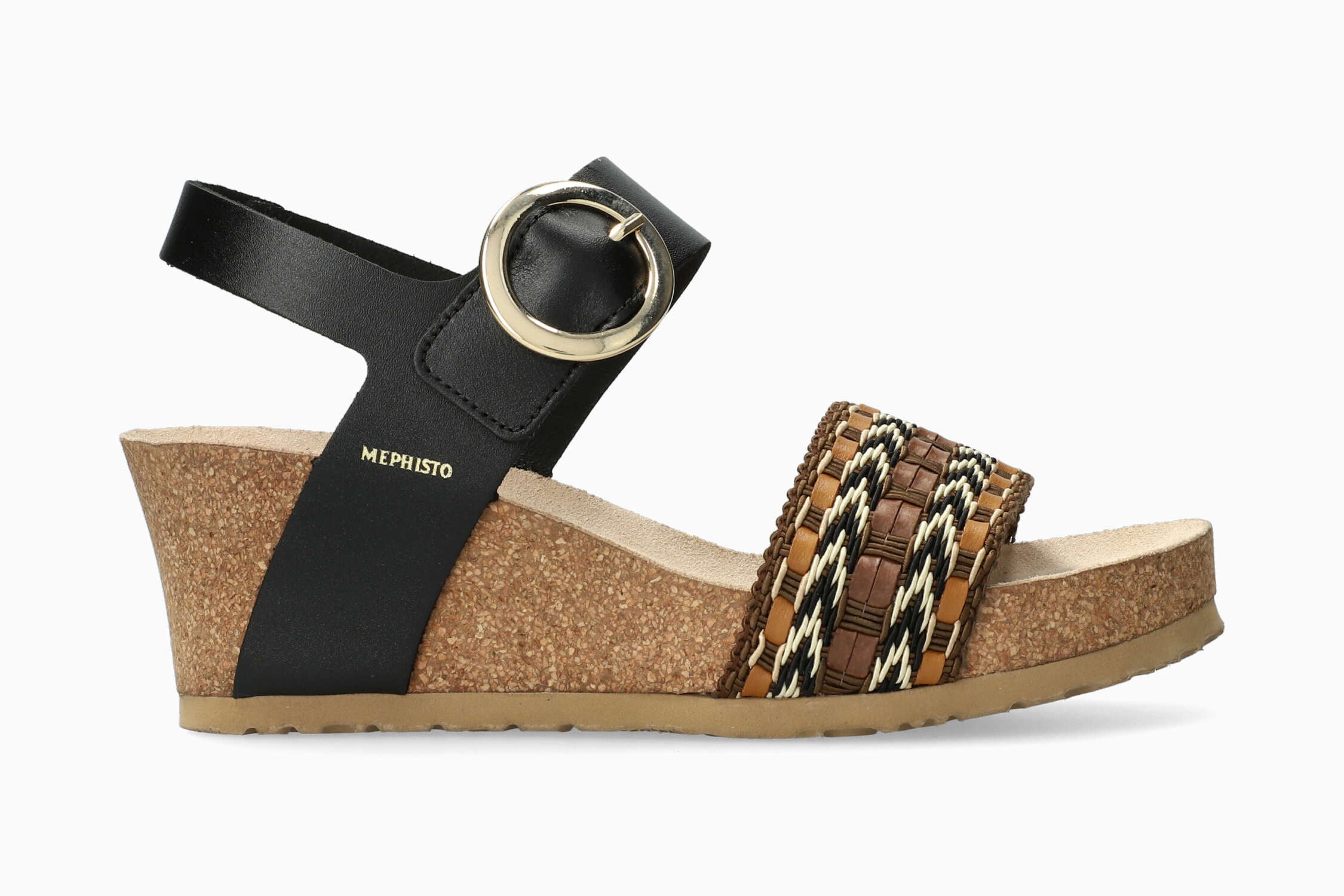 Sandales en cuir LAURE, MEPHISTO