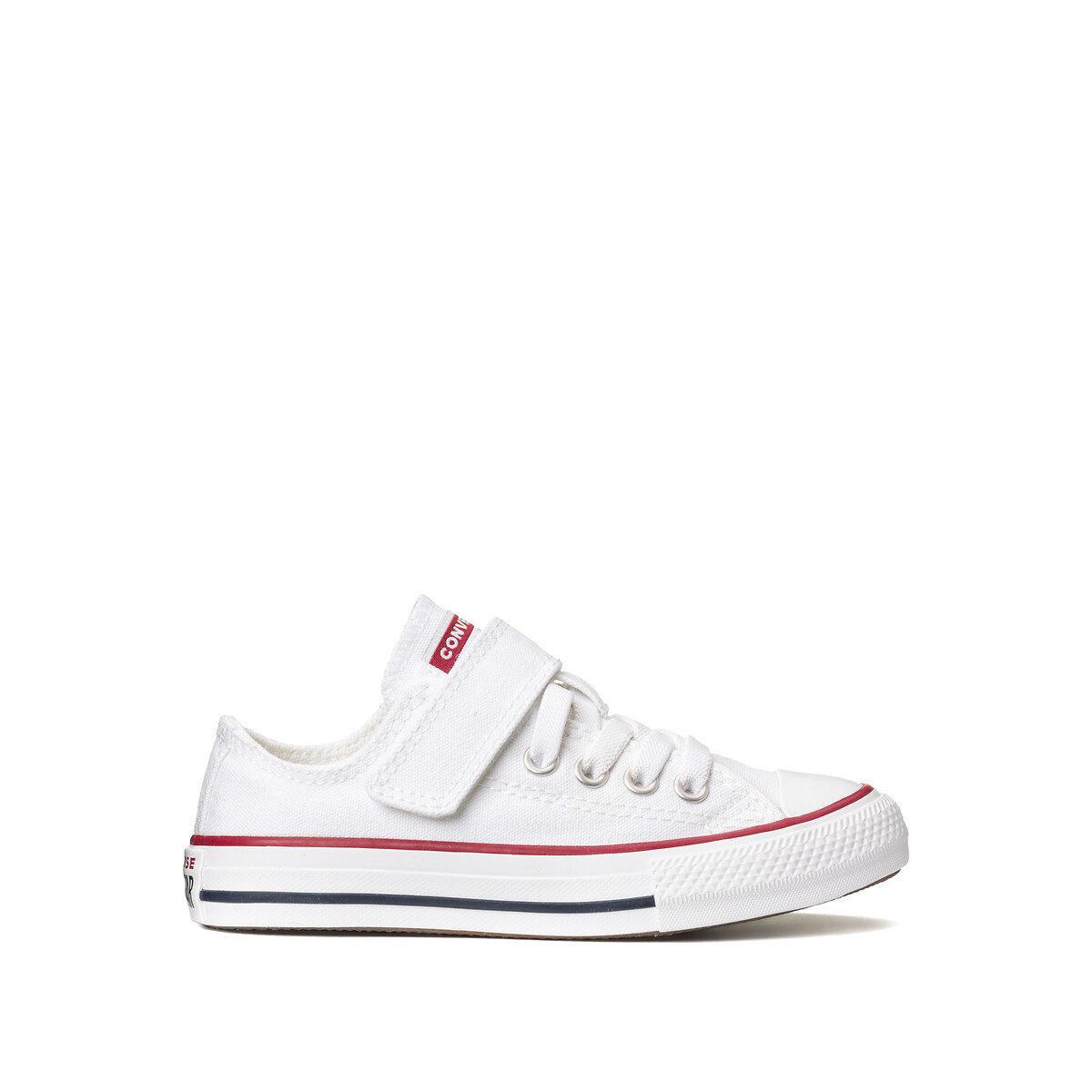 Image of Kids Chuck Taylor All Star 1V Canvas Trainers