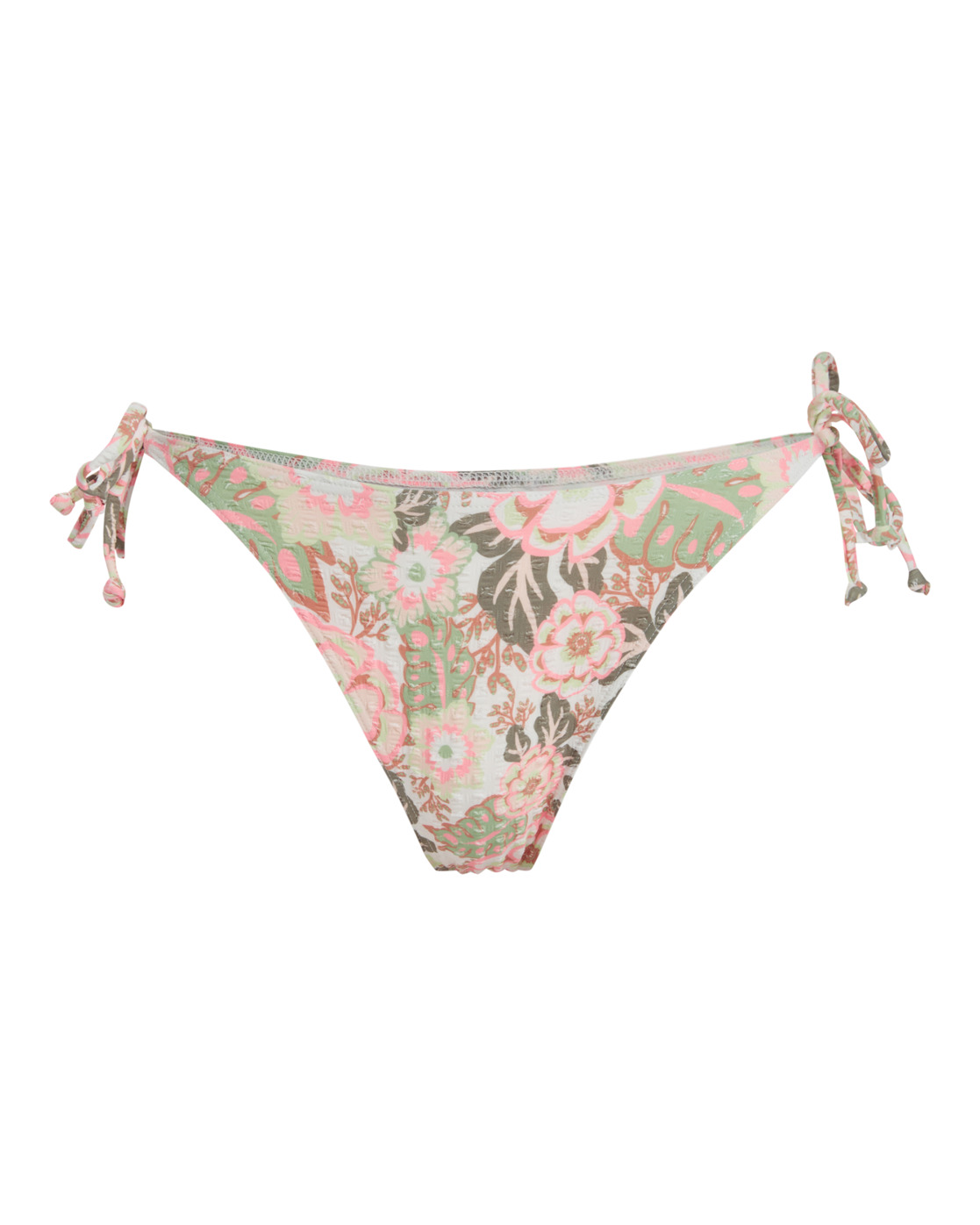 Bas de maillot de bain à couvrance échancrée CANARIAS., ROXY