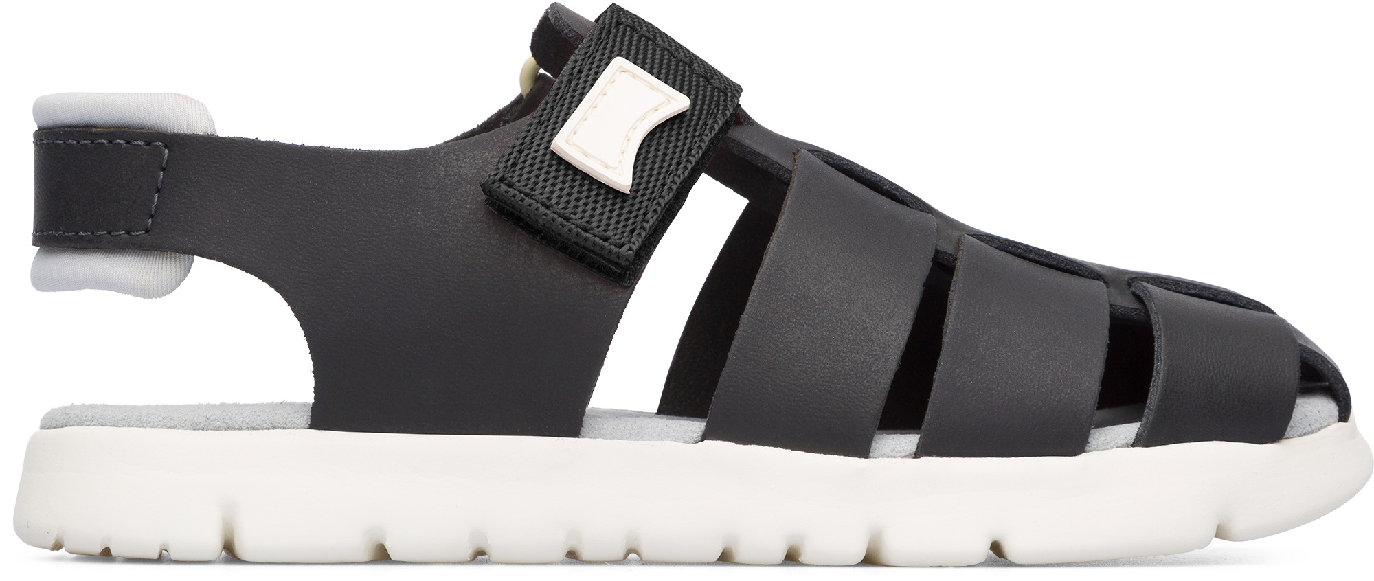 Sandales Cuir Oruga, CAMPER