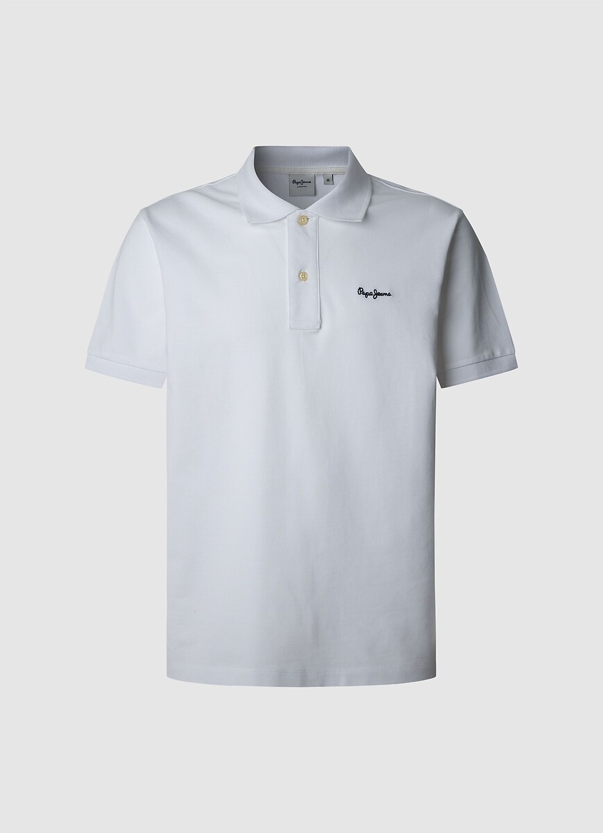 Recht poloshirt