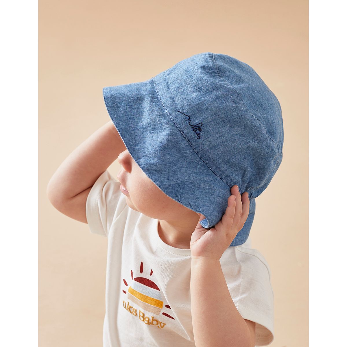 Bonnet Péruvien Bleu disponible en 3 Tailles Enfants ! – Le Bob