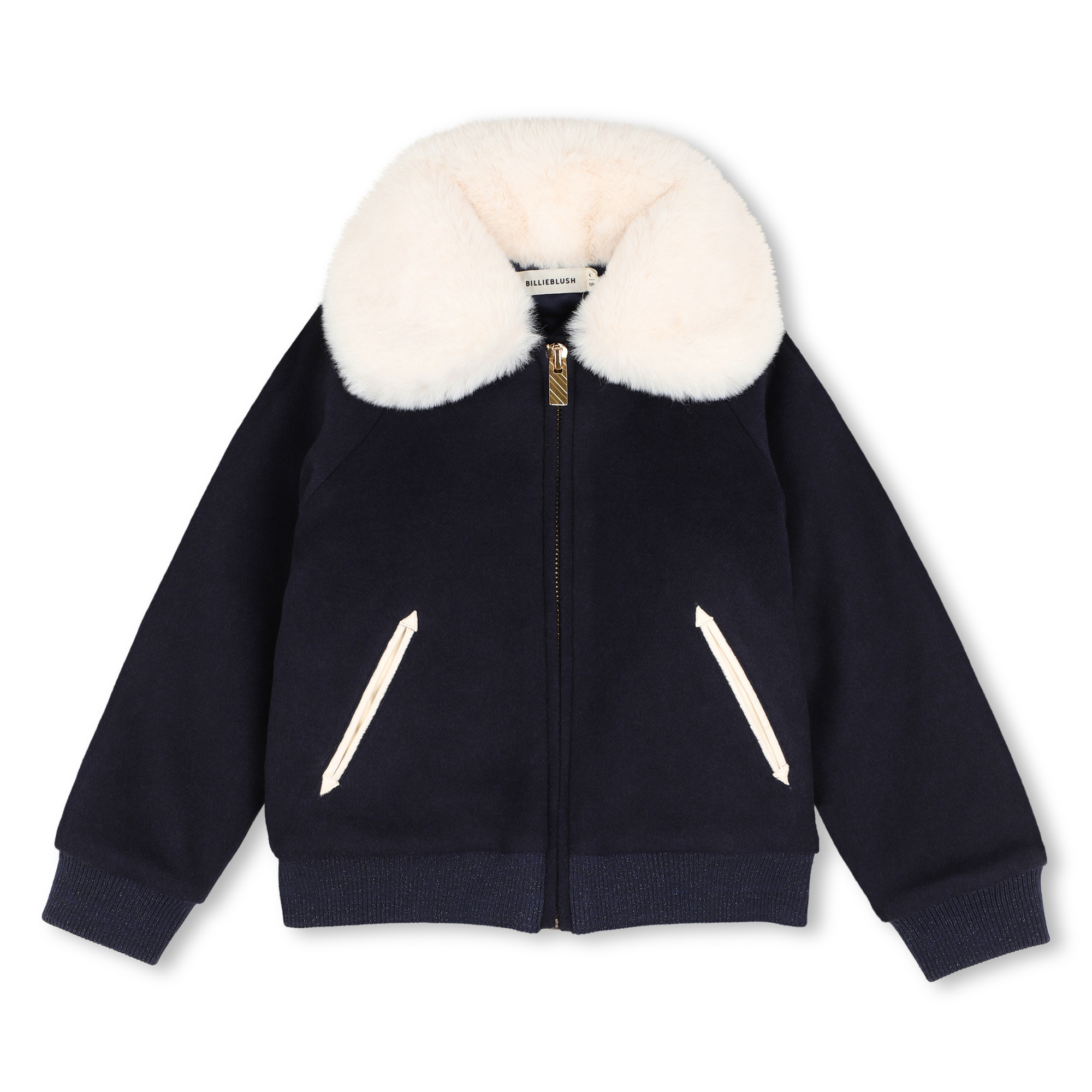 Blouson avec col, BILLIEBLUSH