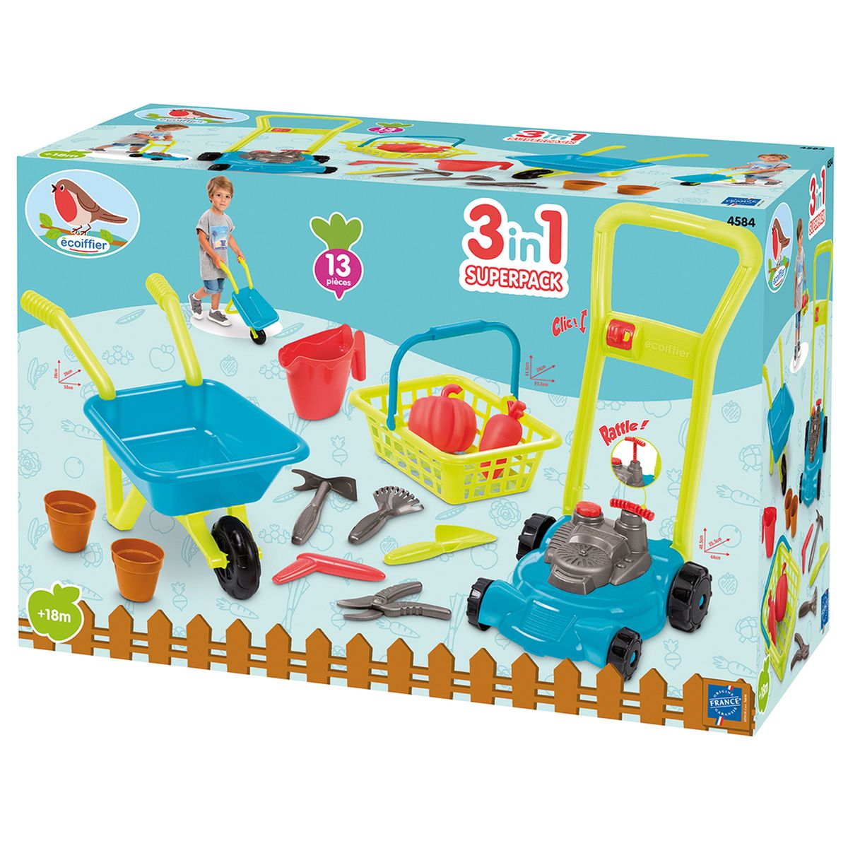 Jeux Exterieur La Redoute