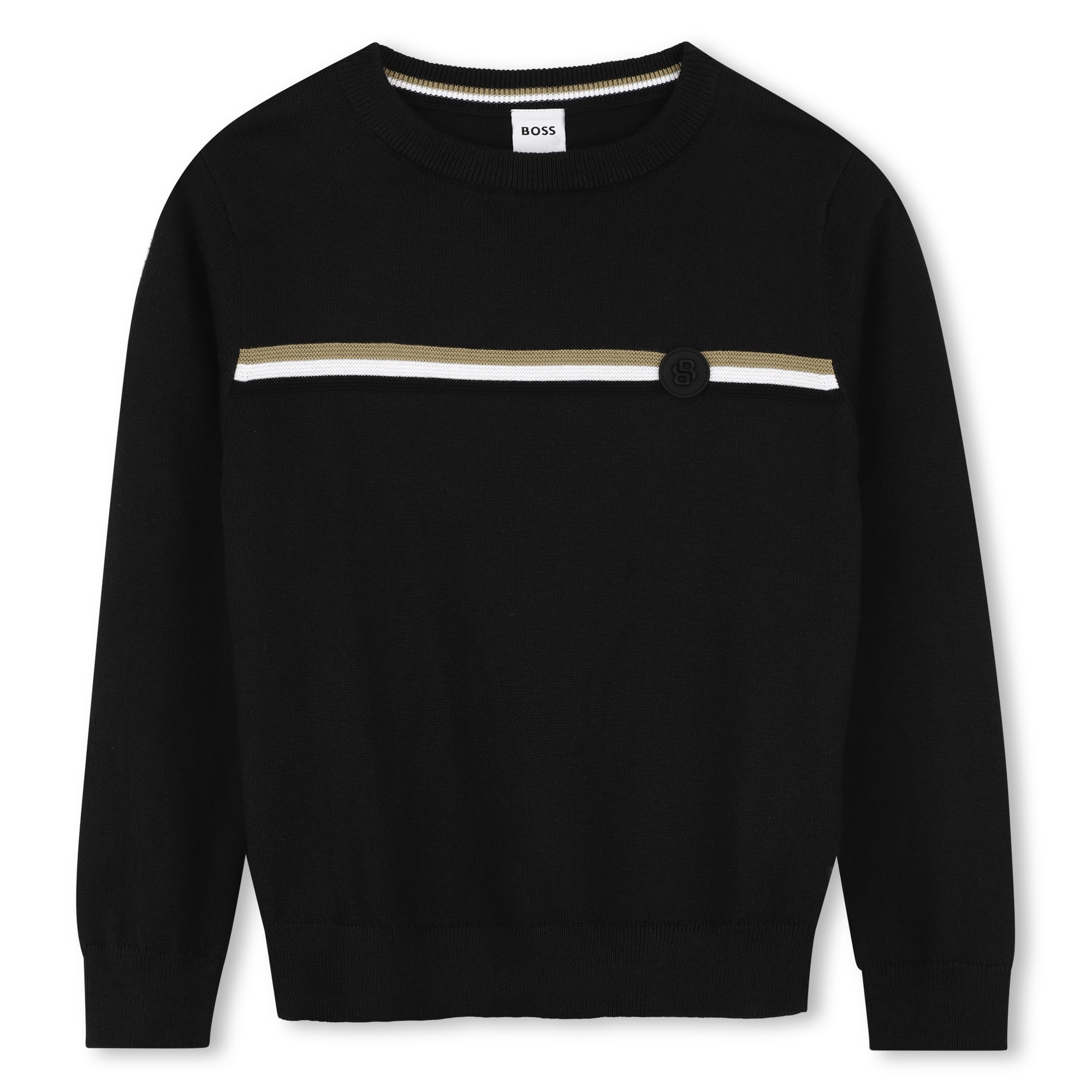 Pull tricot, BOSS KIDSWEAR