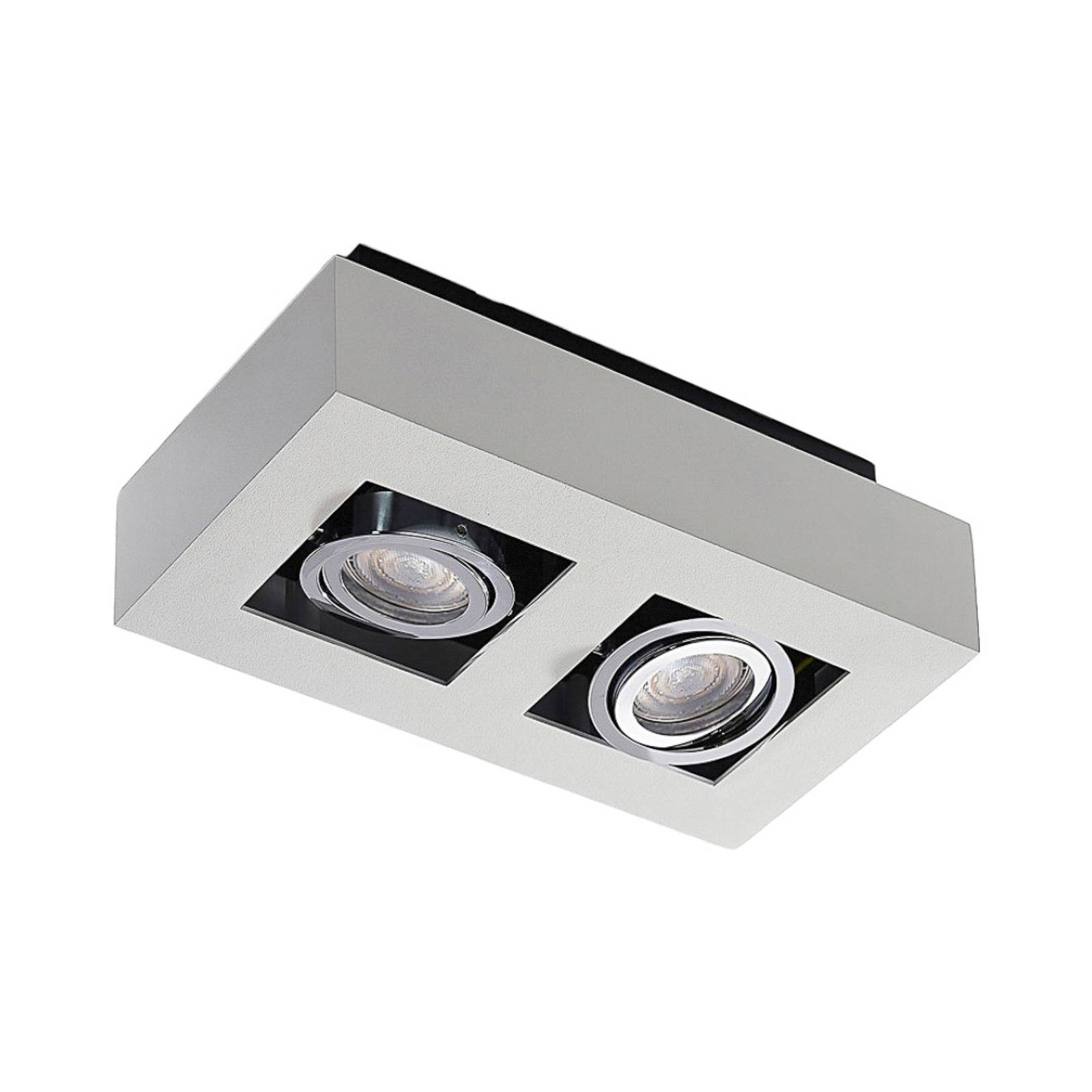 Spot en aluminium moderne, Vince, ARCCHIO