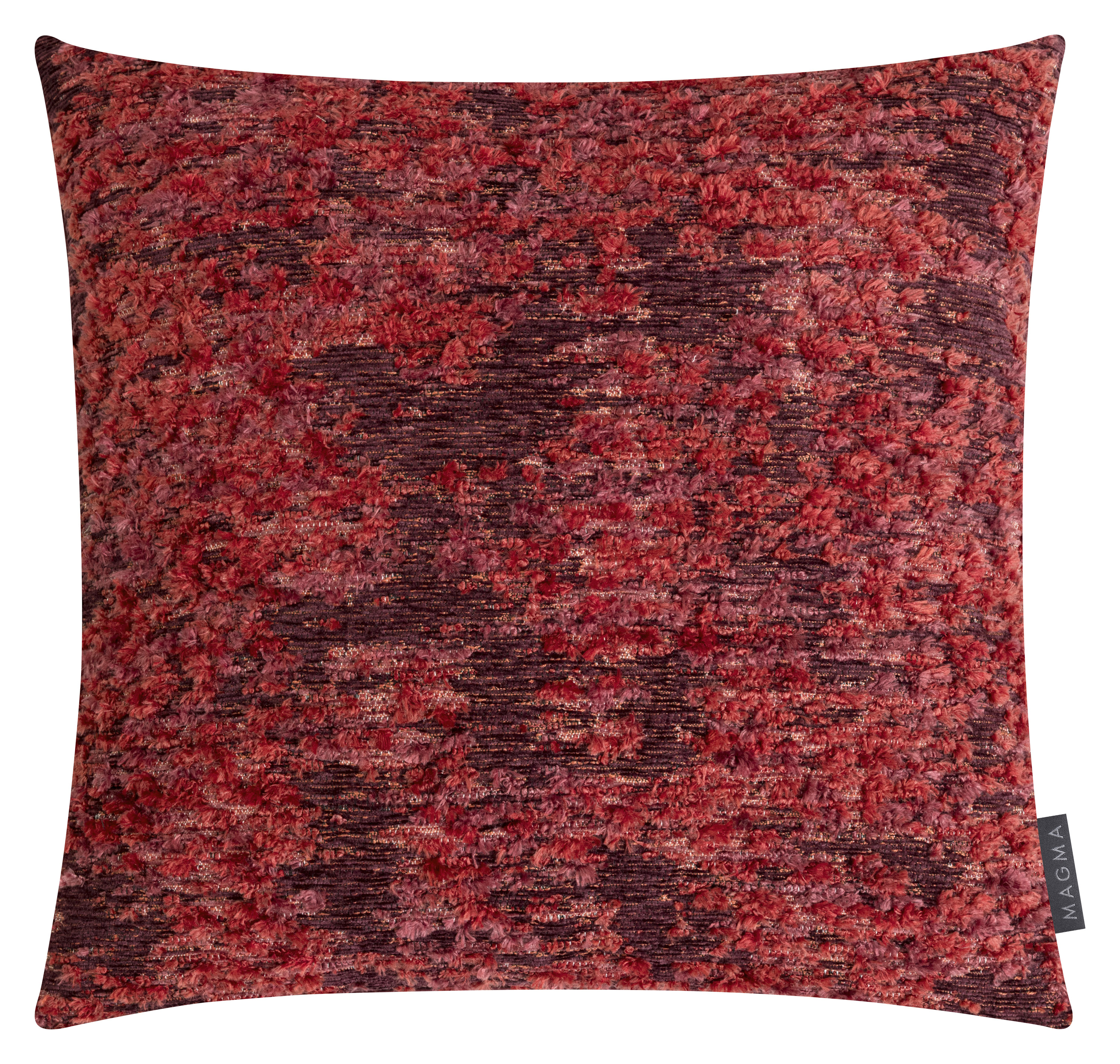 Housse de coussin jacquard PICASSO, MAGMA HEIMTEX