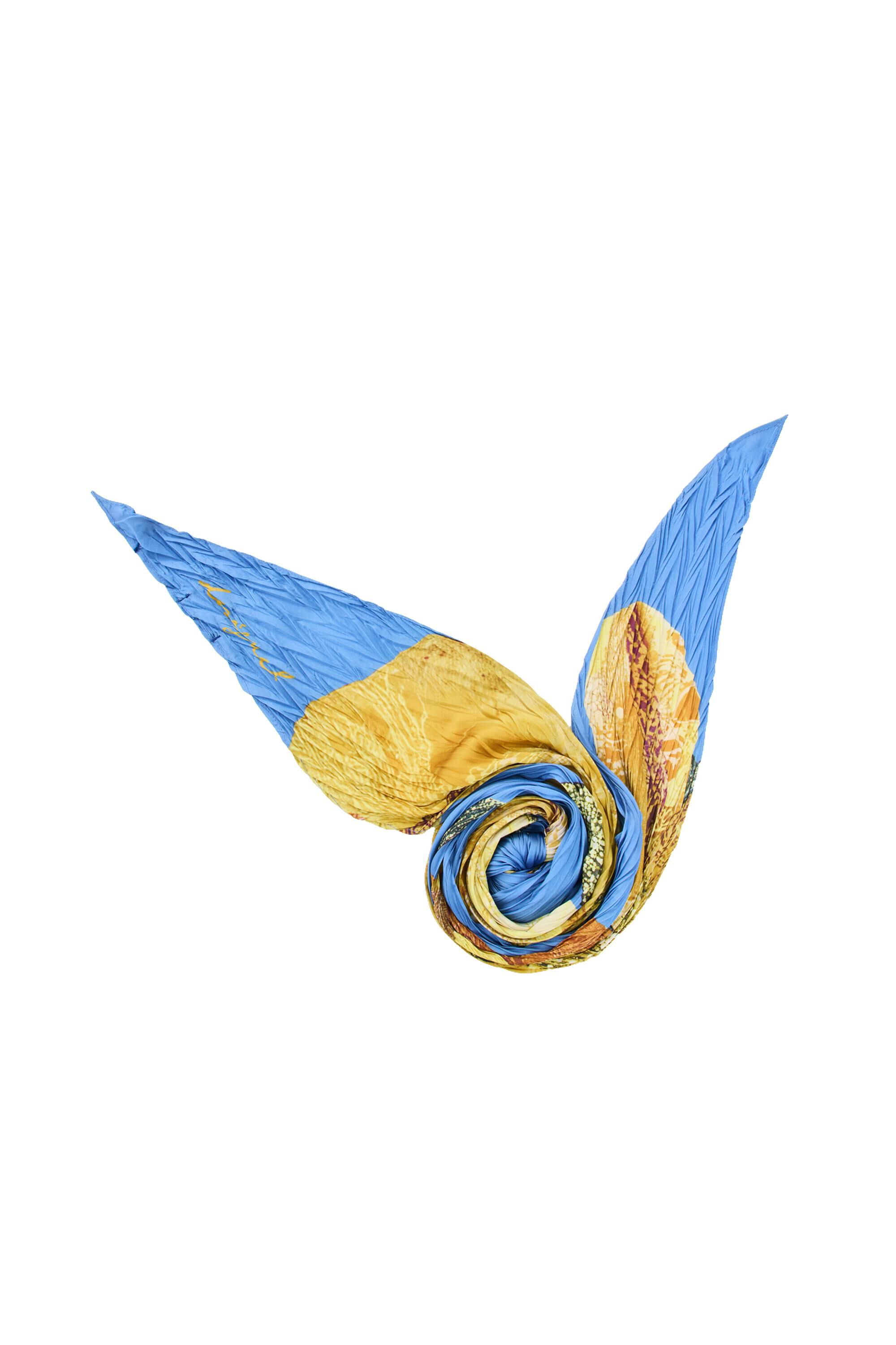 Foulard imprimé fleurs, DESIGUAL