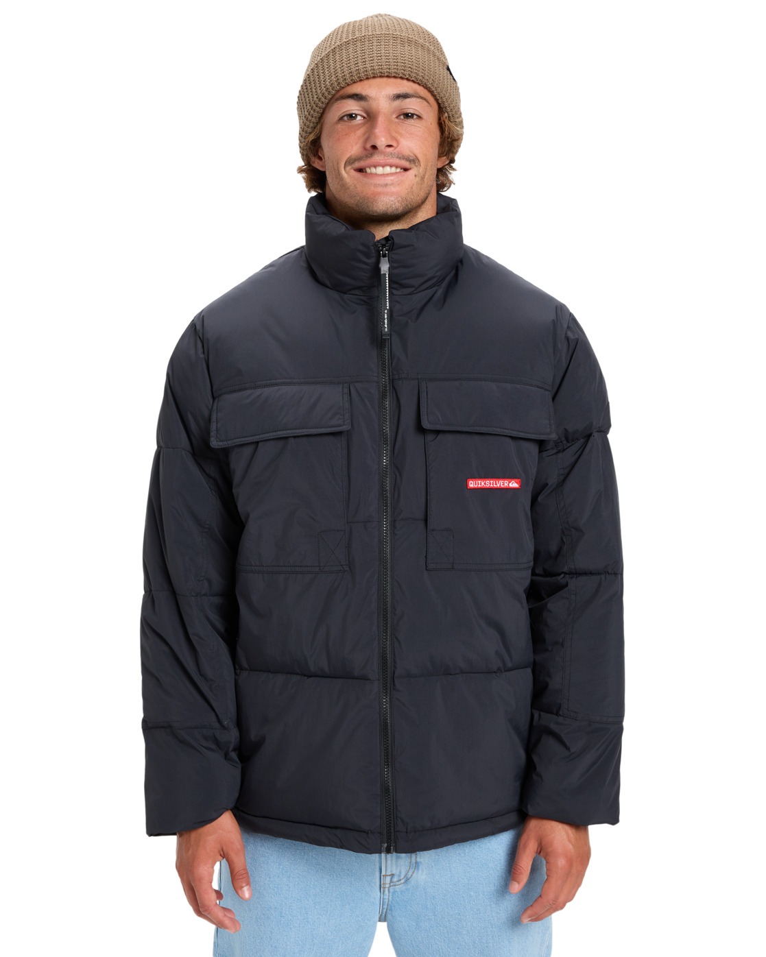 Veste isolante STAY PUFF, QUIKSILVER