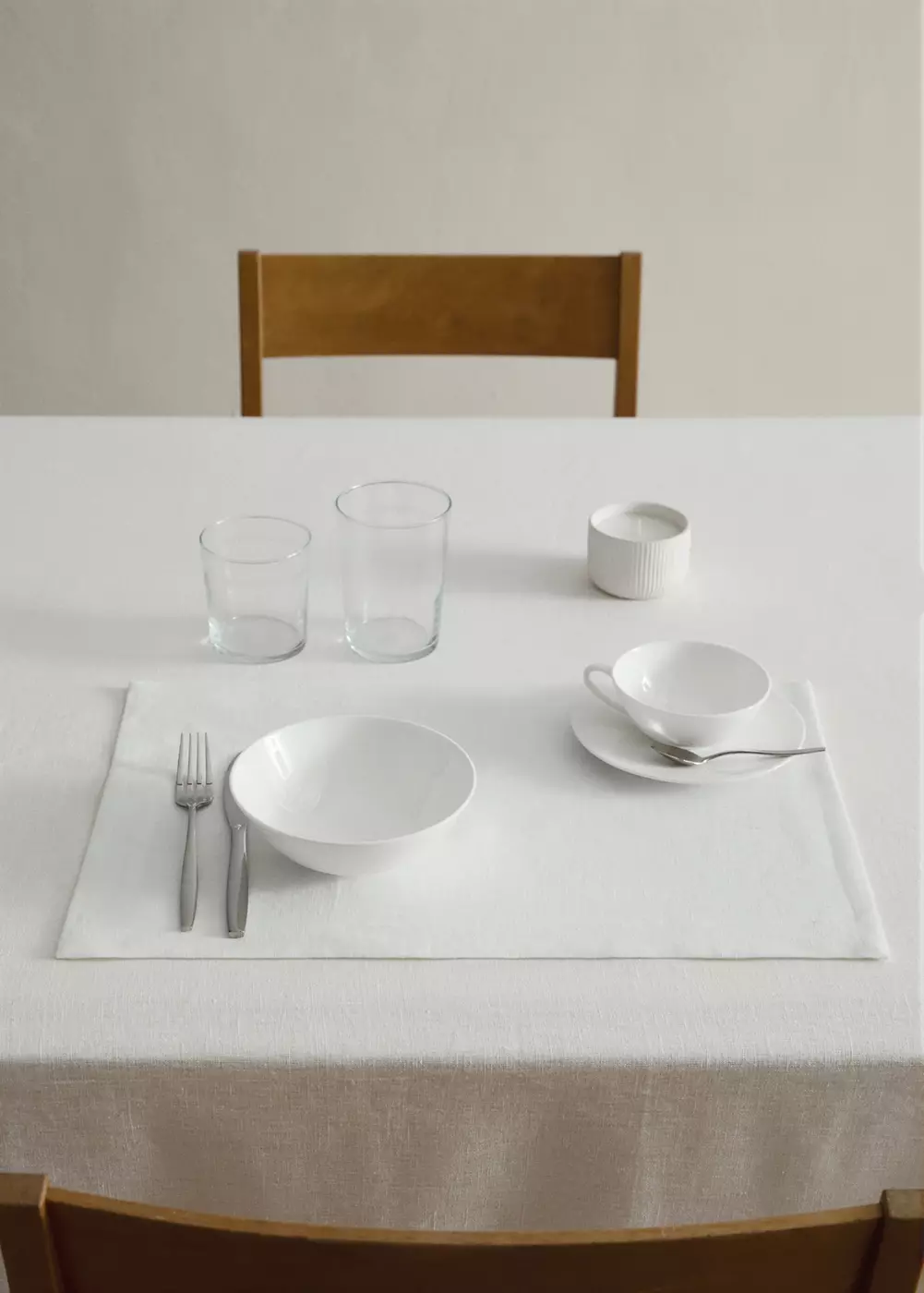 Set de table en lin, MANGO HOME