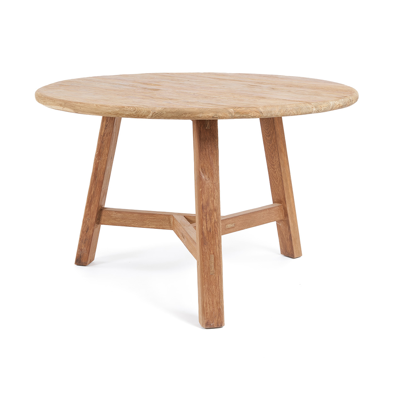 Table à manger en teck NOGUCHI, BAZAR BIZAR
