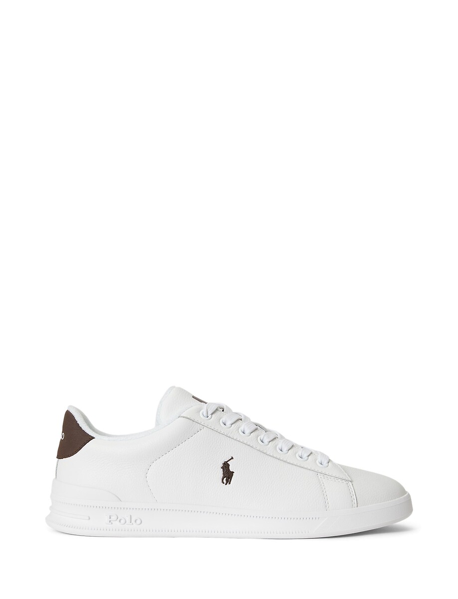 Polo Ralph Lauren Zapatillas deportivas de piel, Heritage Court 3