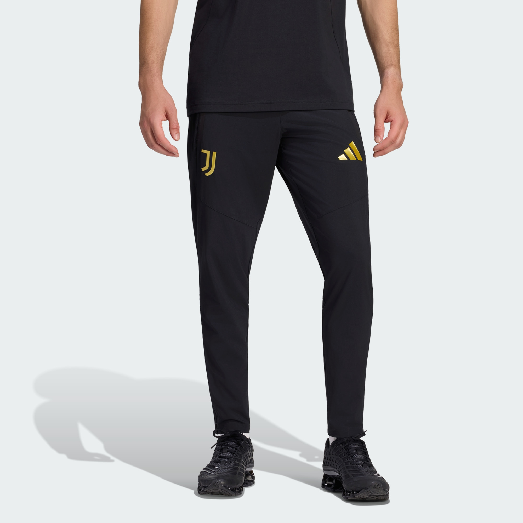 Pantalon Juventus Turin Tiro Travel, adidas Performance
