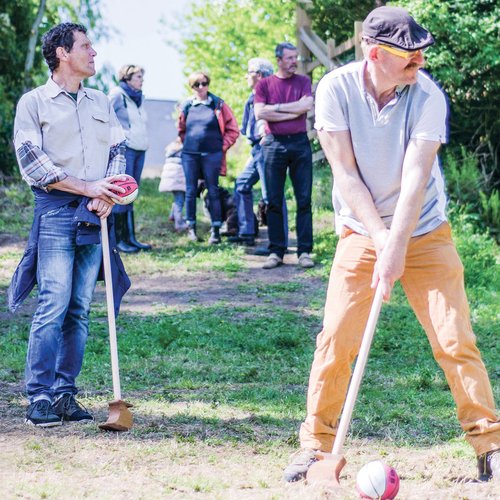 Vidunderlig konkurs Medalje Partie de golf en famille ou entre amis au milieu des animaux - coffret cadeau sport et aventure Smartbox | La Redoute Vidunderlig konkurs Medalje Partie de golf en famille ou entre amis au milieu des animaux - coffret cadeau sport et aventure Smartbox | La Redoute