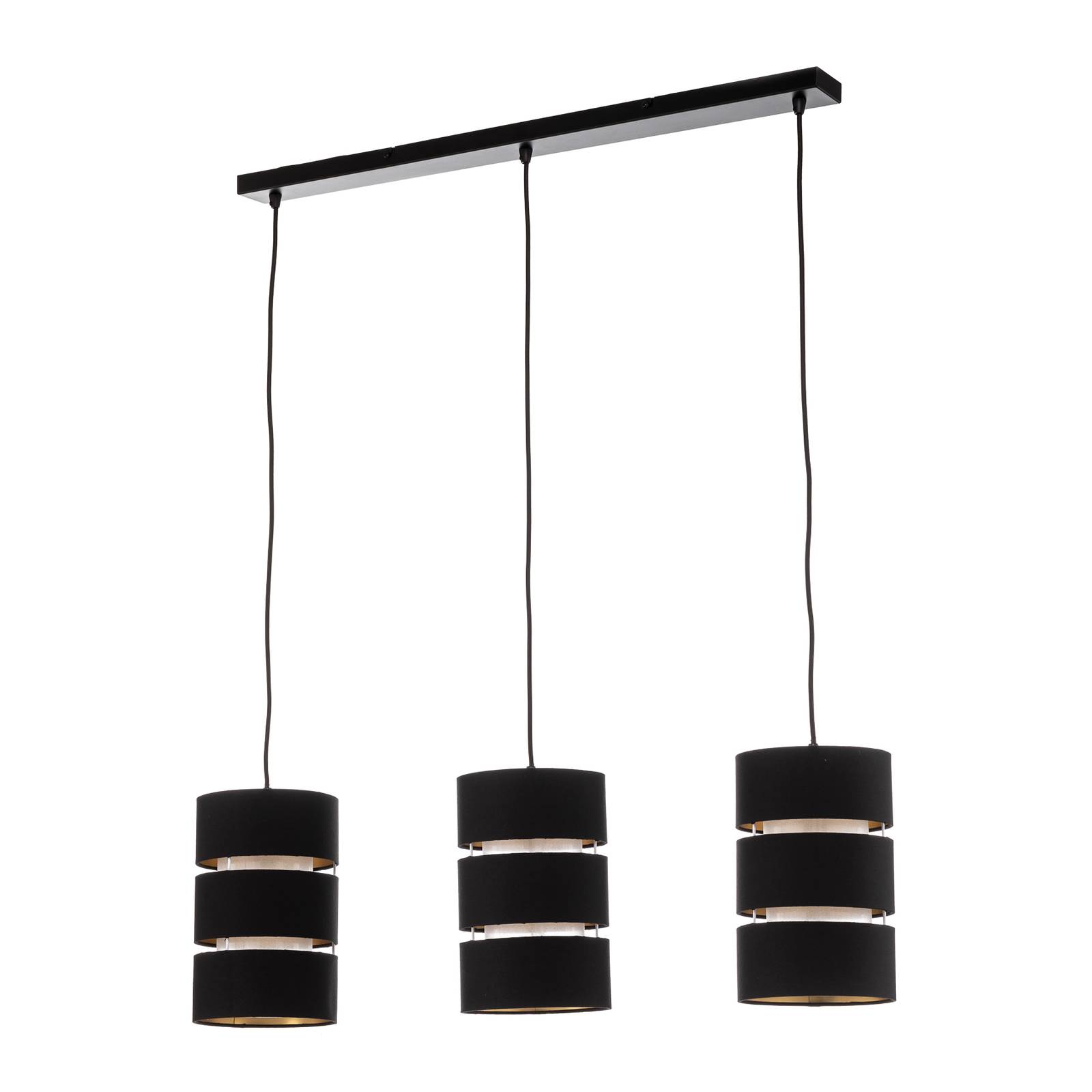 Suspension en textile scandinave, Tsomo, LINDBY