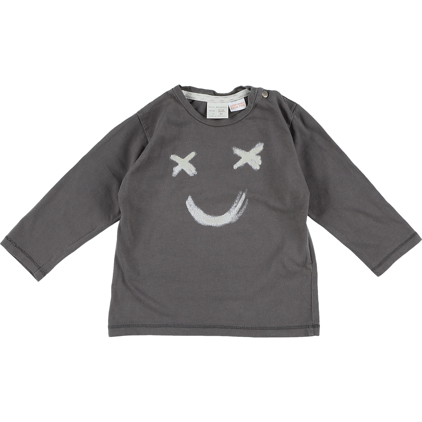 T-shirt - Très bon état, ZARA