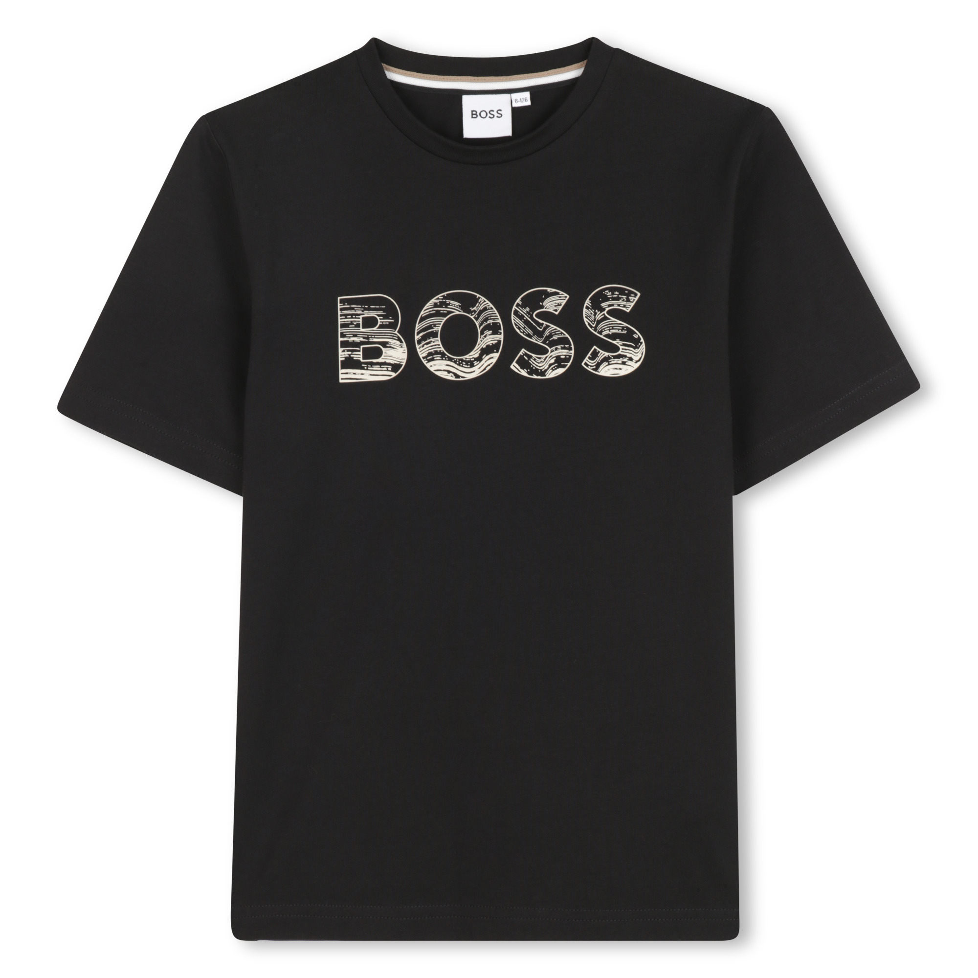 T-shirts à manches courtes, BOSS KIDSWEAR
