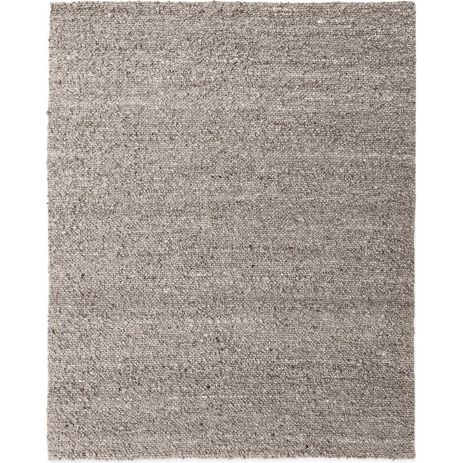 Tapis en laine tricotée main, RECOLLECTION
