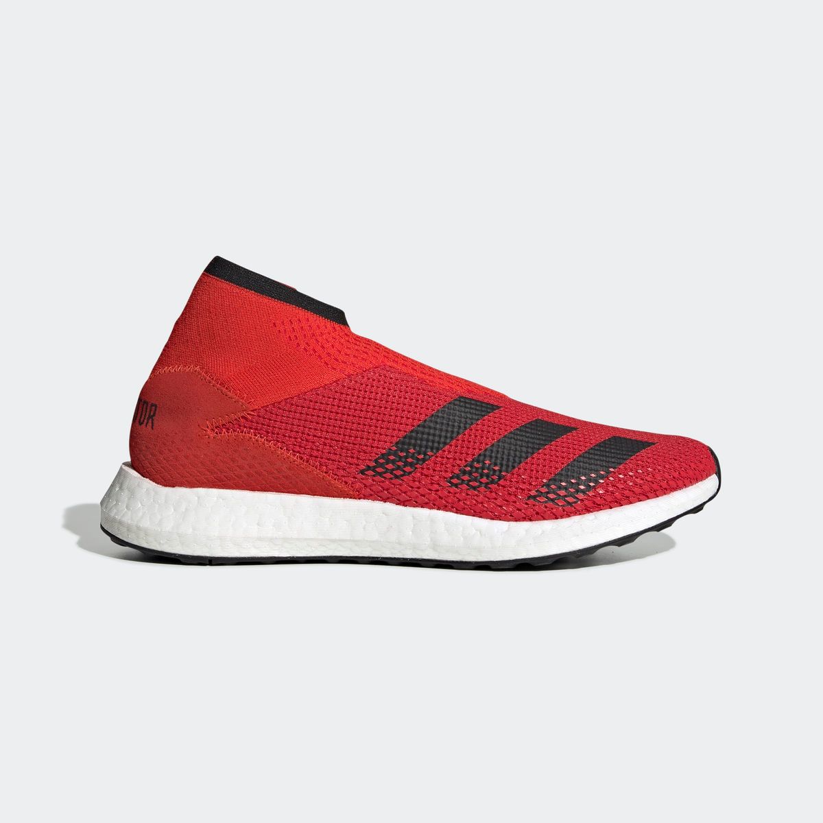 basket adidas rouge homme