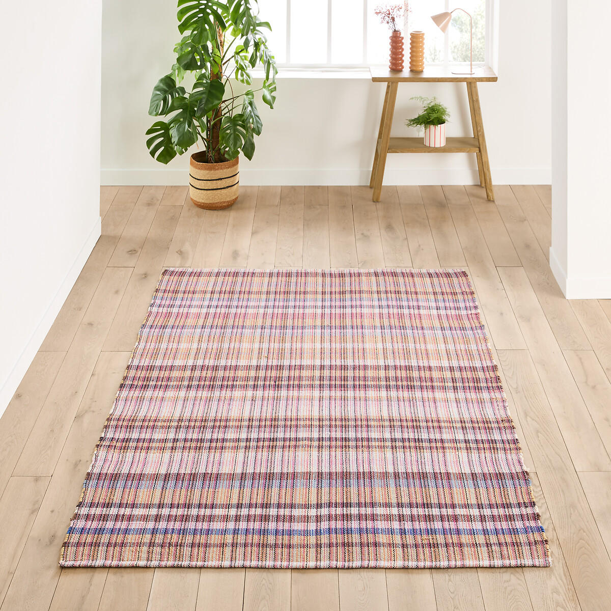 Tapijt 59% recycled katoen, Adalia