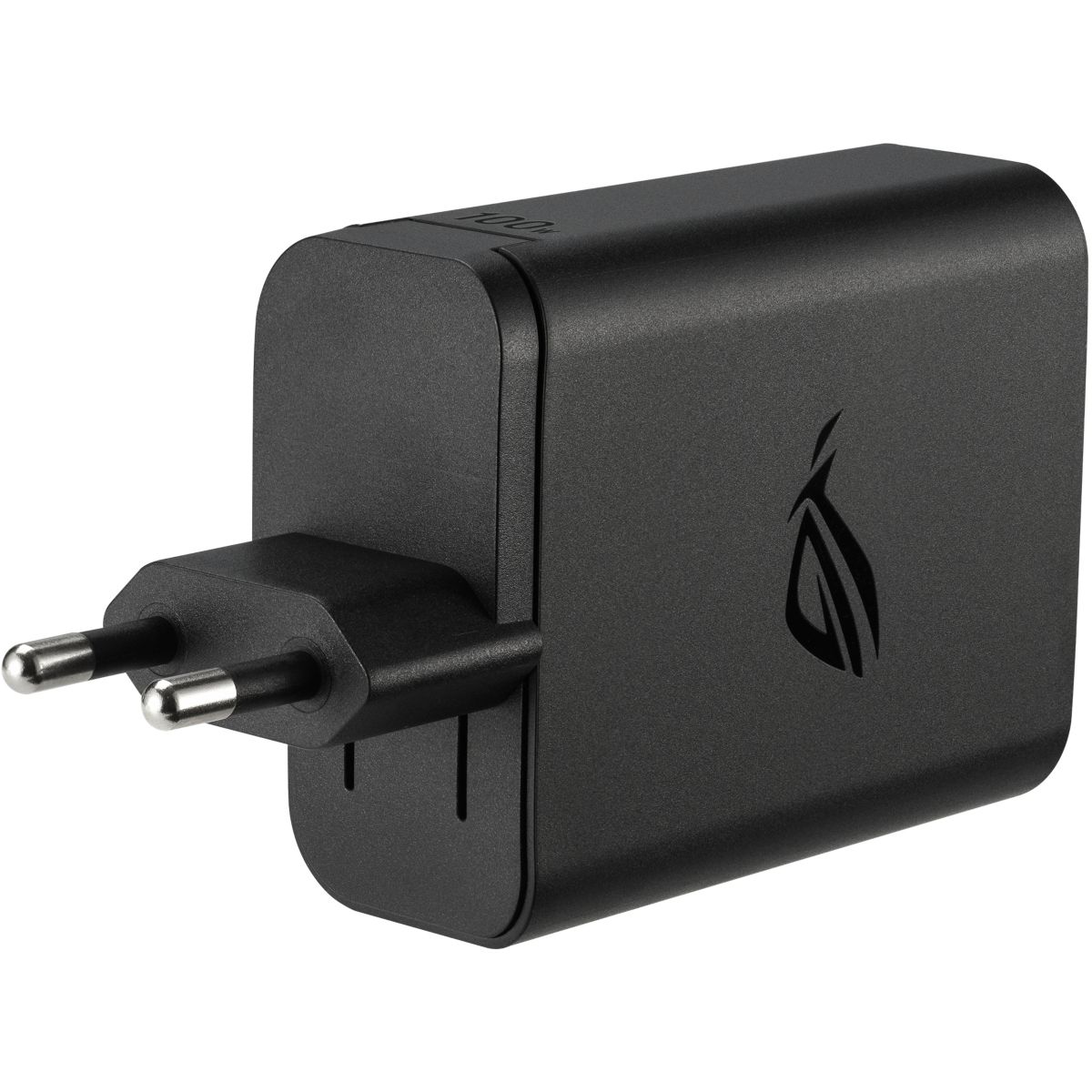 Chargeur ordinateur portable 100W USB-C+USB-A+Display EU noire, ASUS