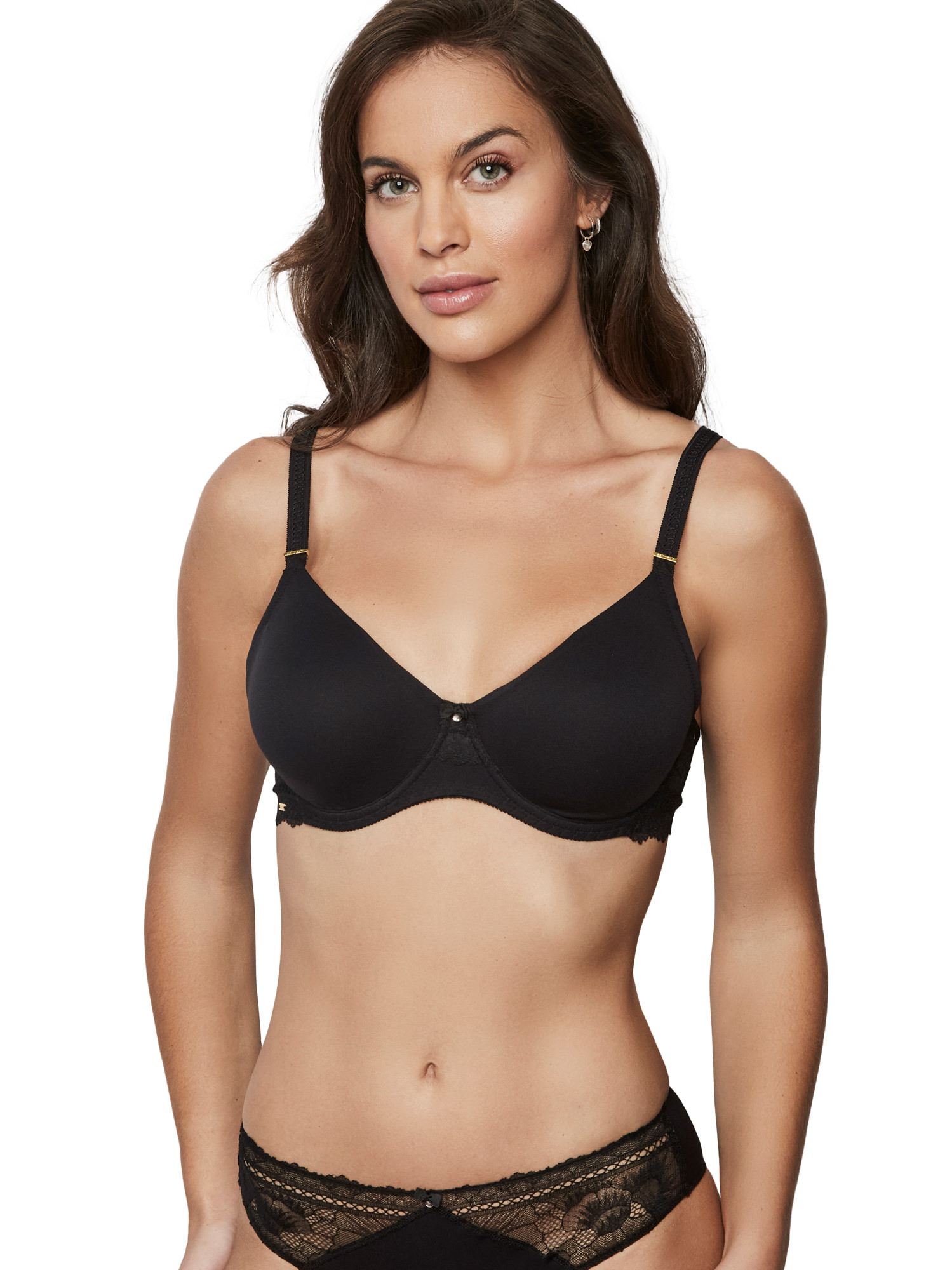 Soutien-gorge minimiseur armaturé AGATHA, SELMARK
