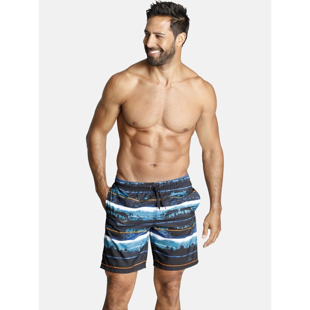 Short de bain homme la online redoute