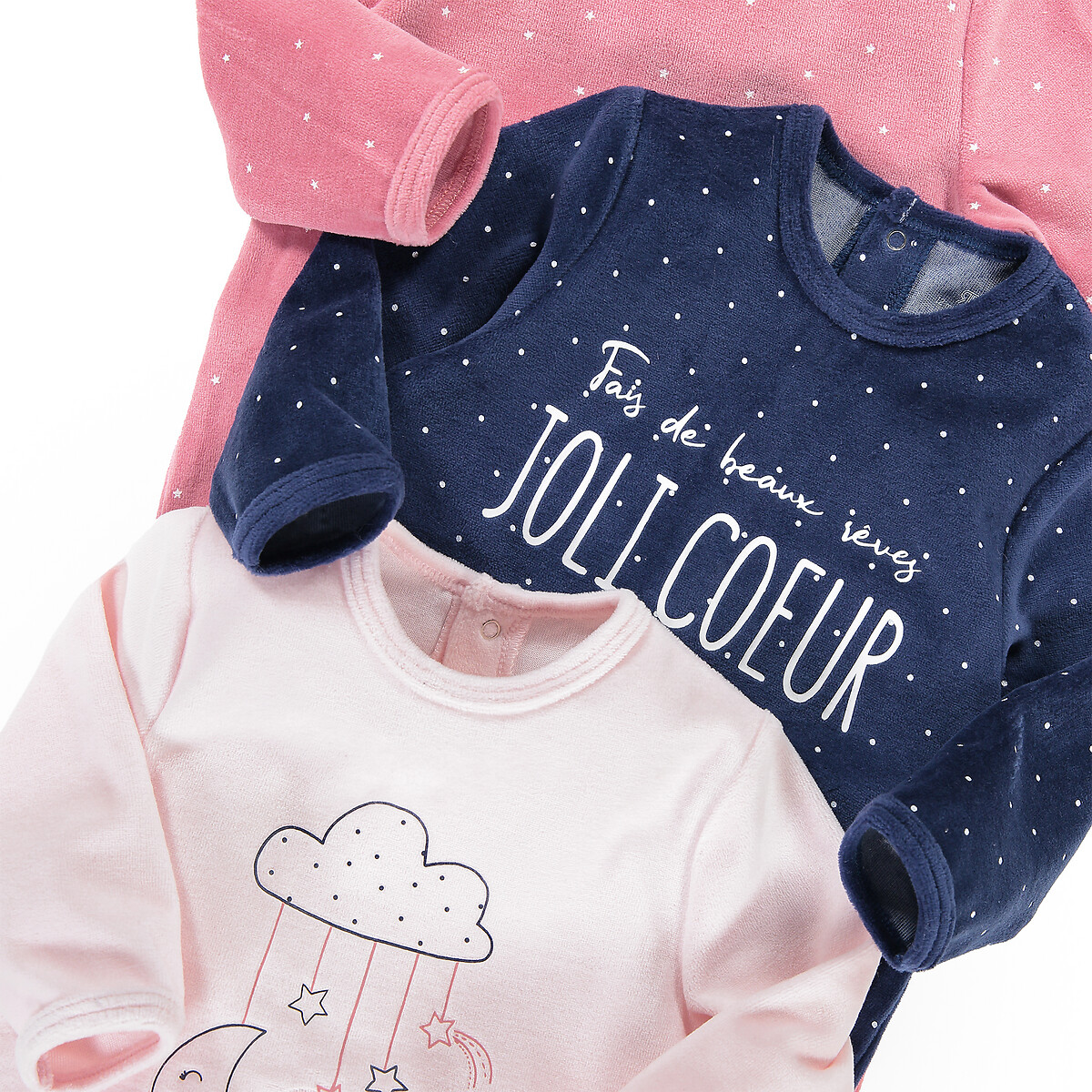 Pyjama bebe hiver quelle matiere new arrivals