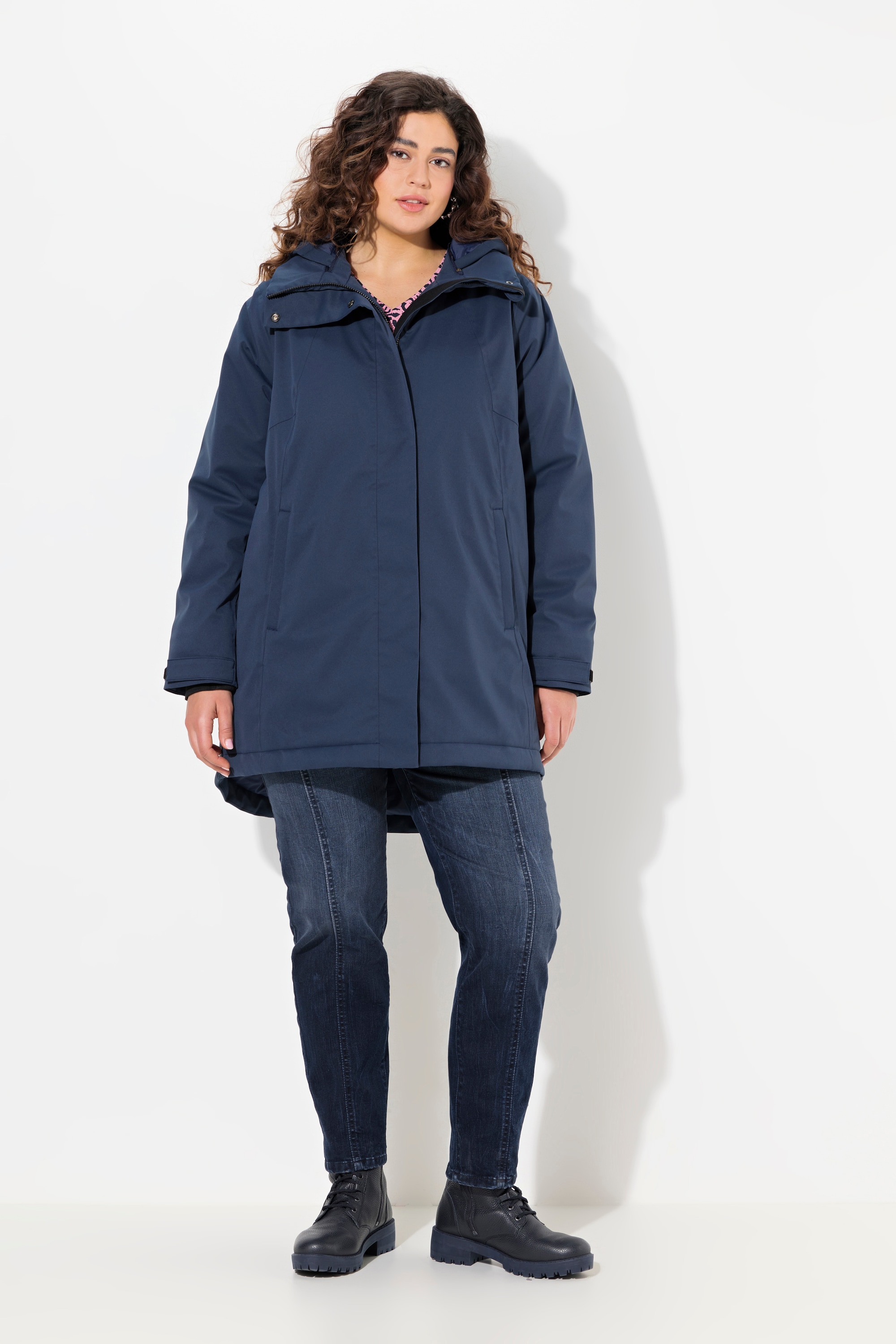 Veste technique HYPRAR imperméable, capuche, ULLA POPKEN