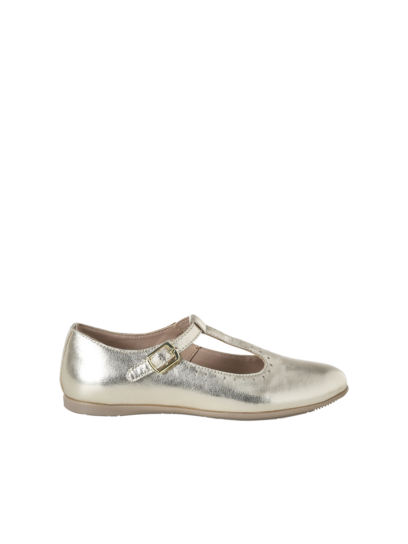 Ballerines plates, VERTBAUDET