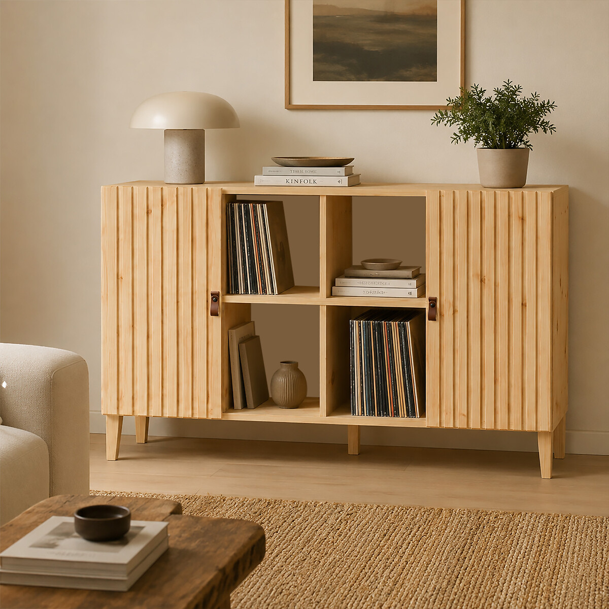 Buffet Gaspard 4X2, EUROPE & NATURE 