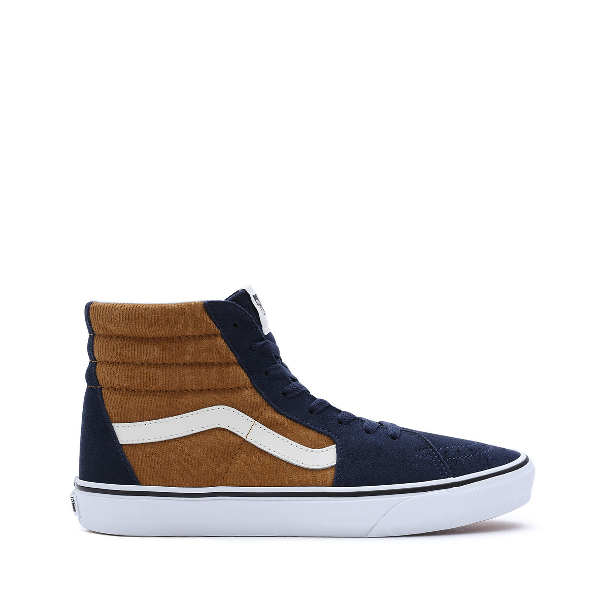 Vans high sales top suede