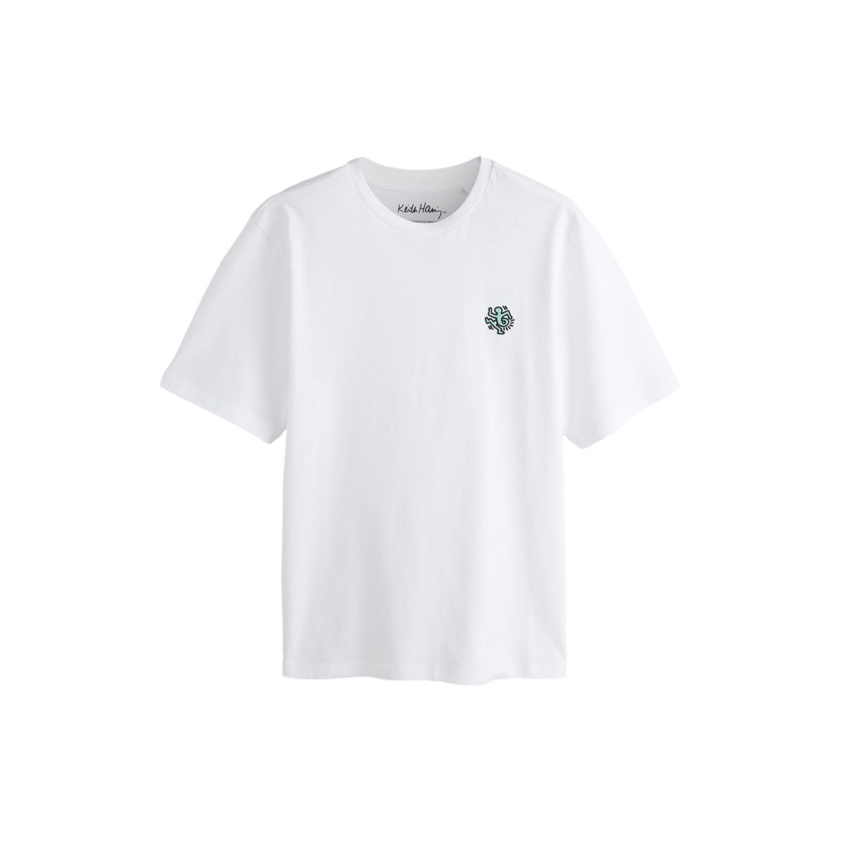 T-shirt artiste, NEXT
