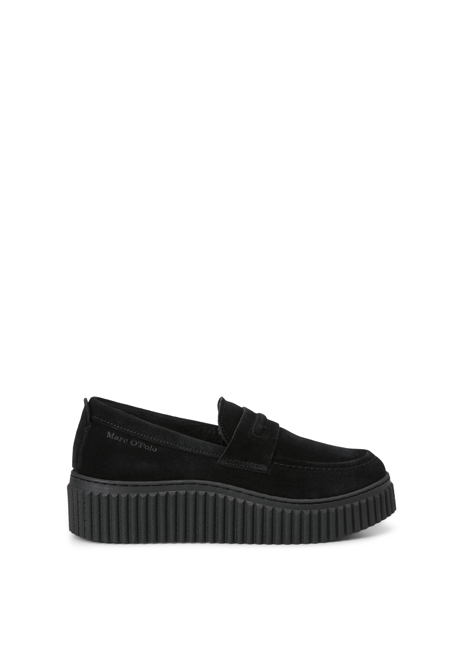 Mocassins Bianca avec une doublure chaude et moelleuse, MARC O'POLO