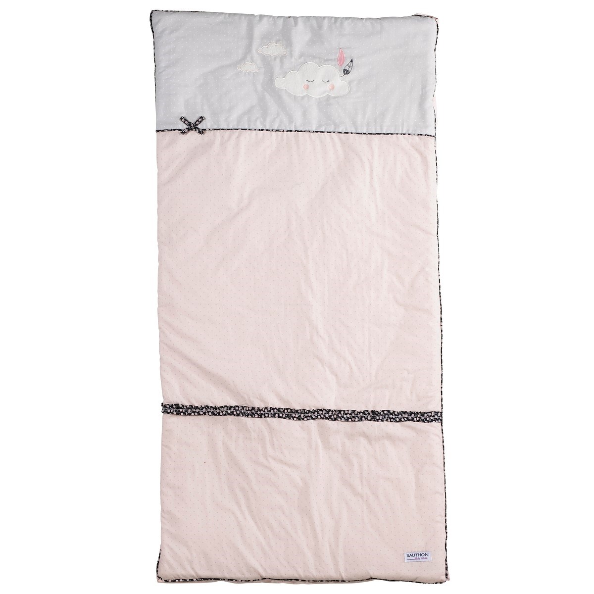 Edredon pour lit bébé en coton, SAUTHON